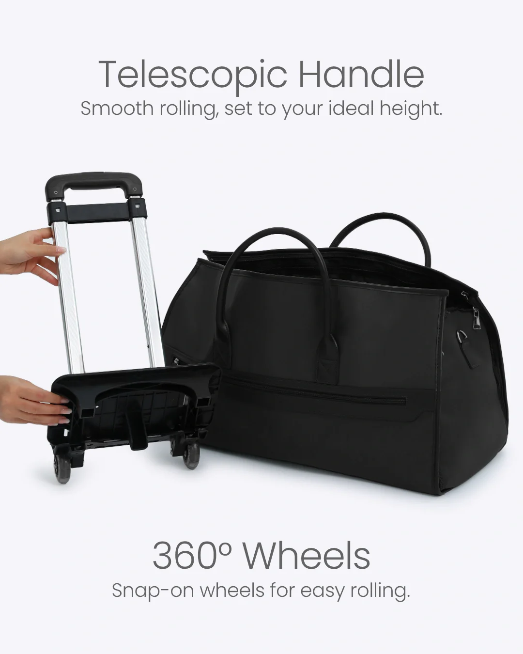 Fold-n-Go Trolley - Image 14