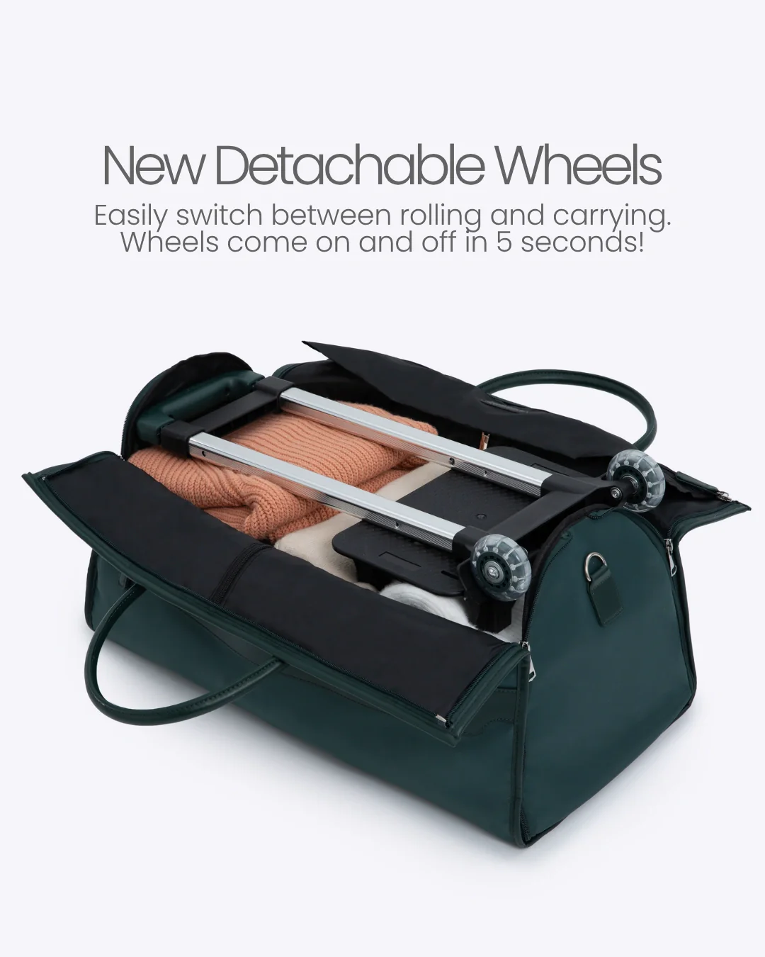 Fold-n-Go Trolley - Image 23