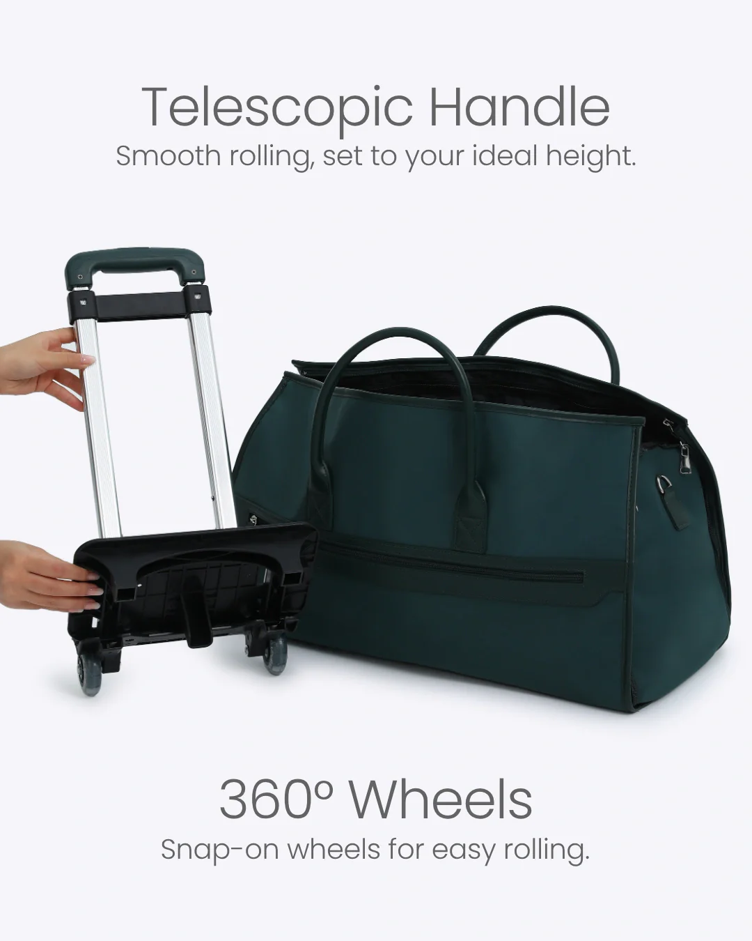 Fold-n-Go Trolley - Image 24