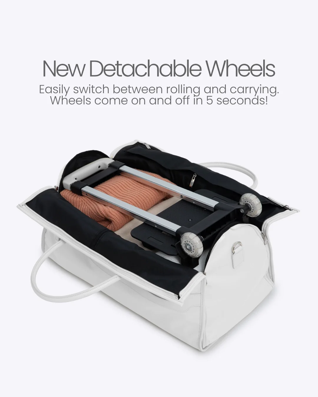 Fold-n-Go Trolley - Image 3