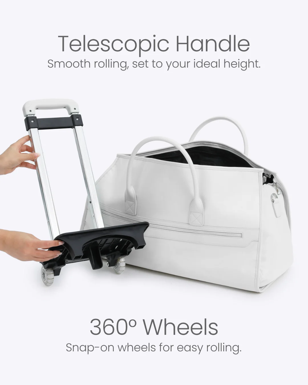 Fold-n-Go Trolley - Image 4