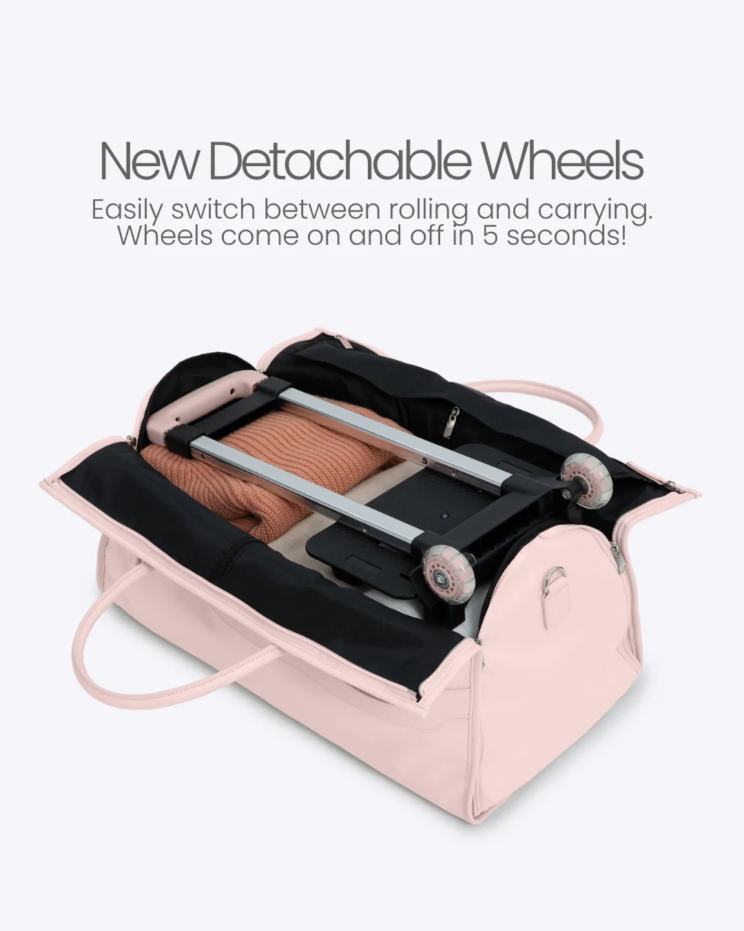 Fold-n-Go Trolley - Image 43