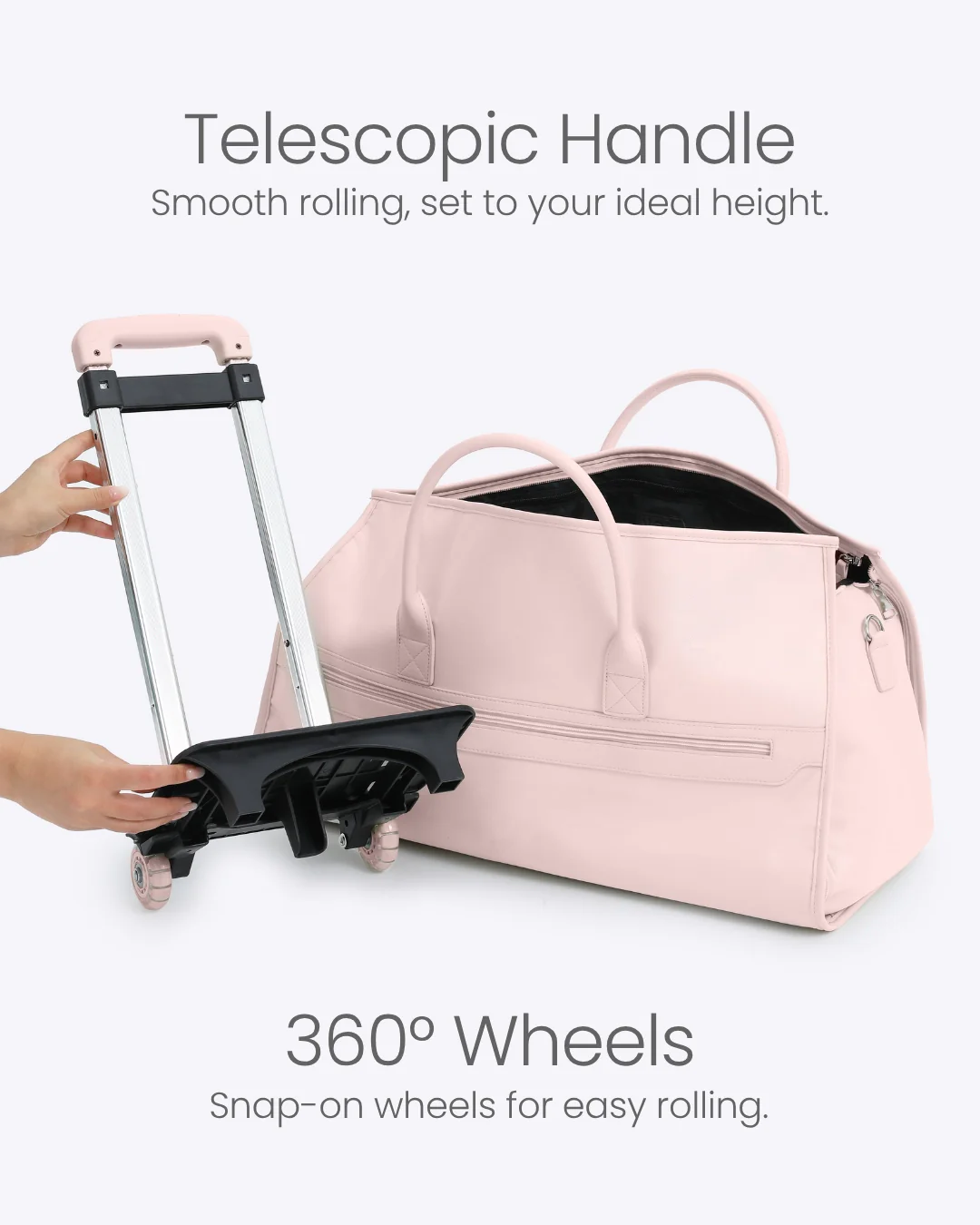 Fold-n-Go Trolley - Image 44