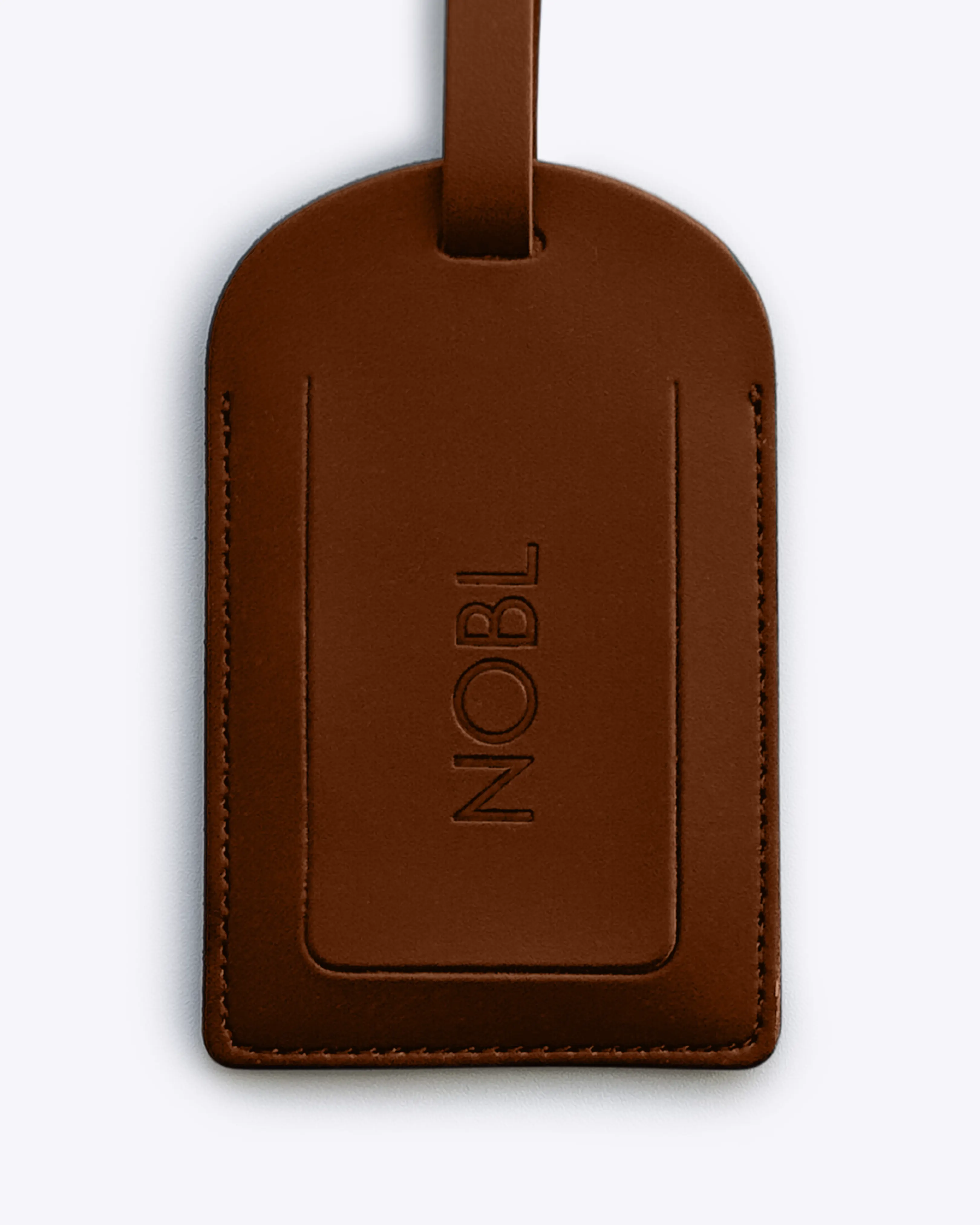 Leather Luggage Tag - Image 10