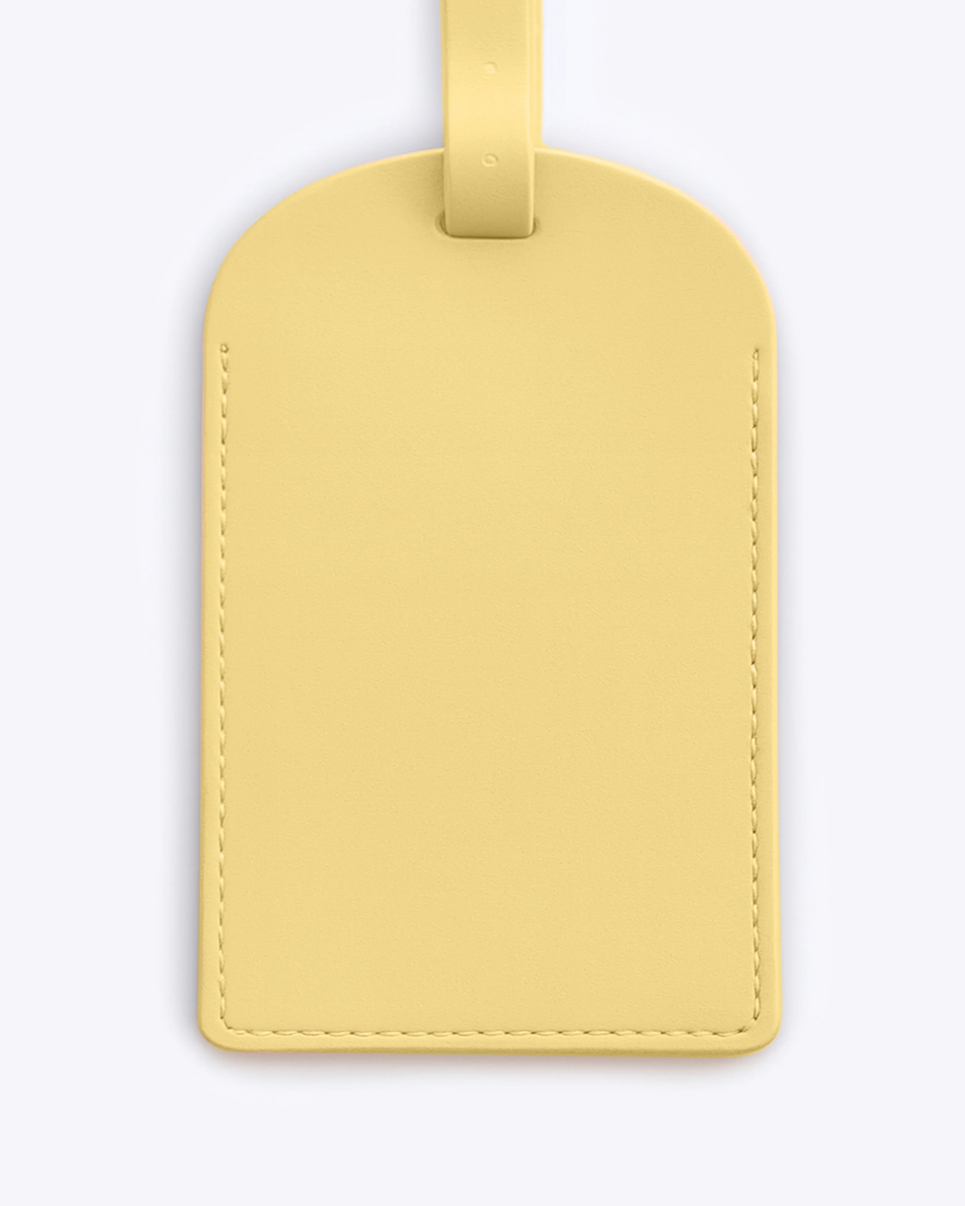 Leather Luggage Tag - Image 101