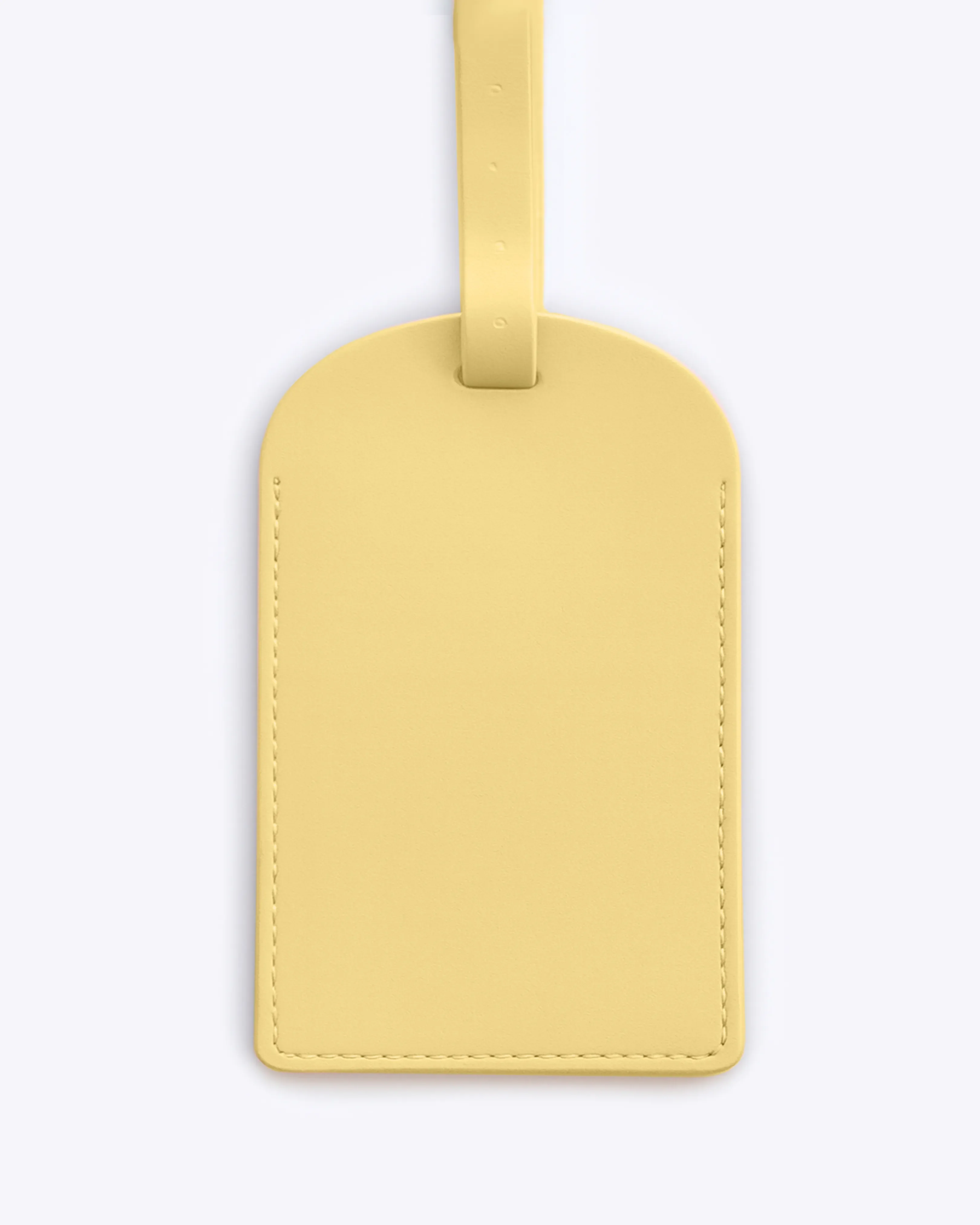 Leather Luggage Tag - Image 102