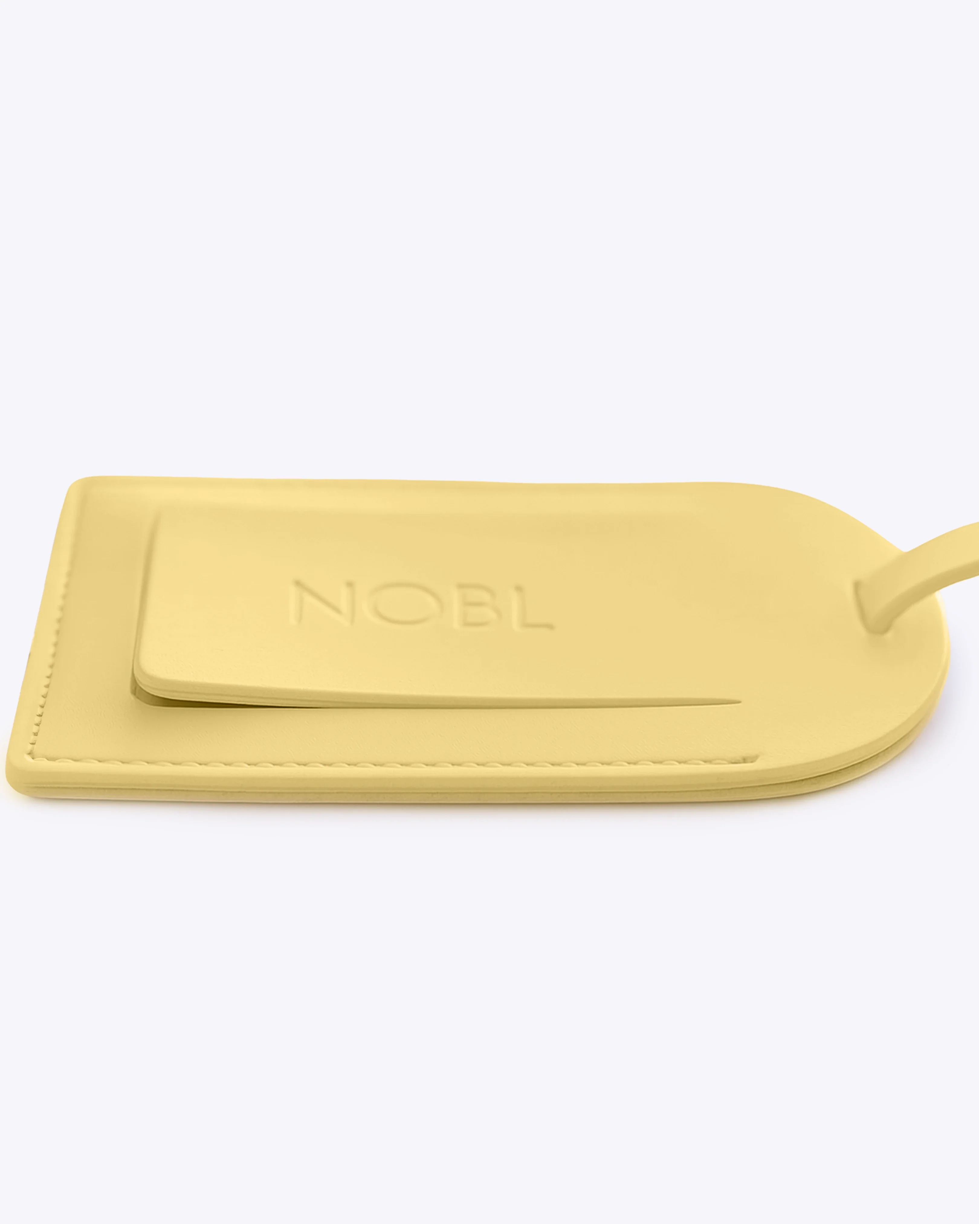 Leather Luggage Tag - Image 103