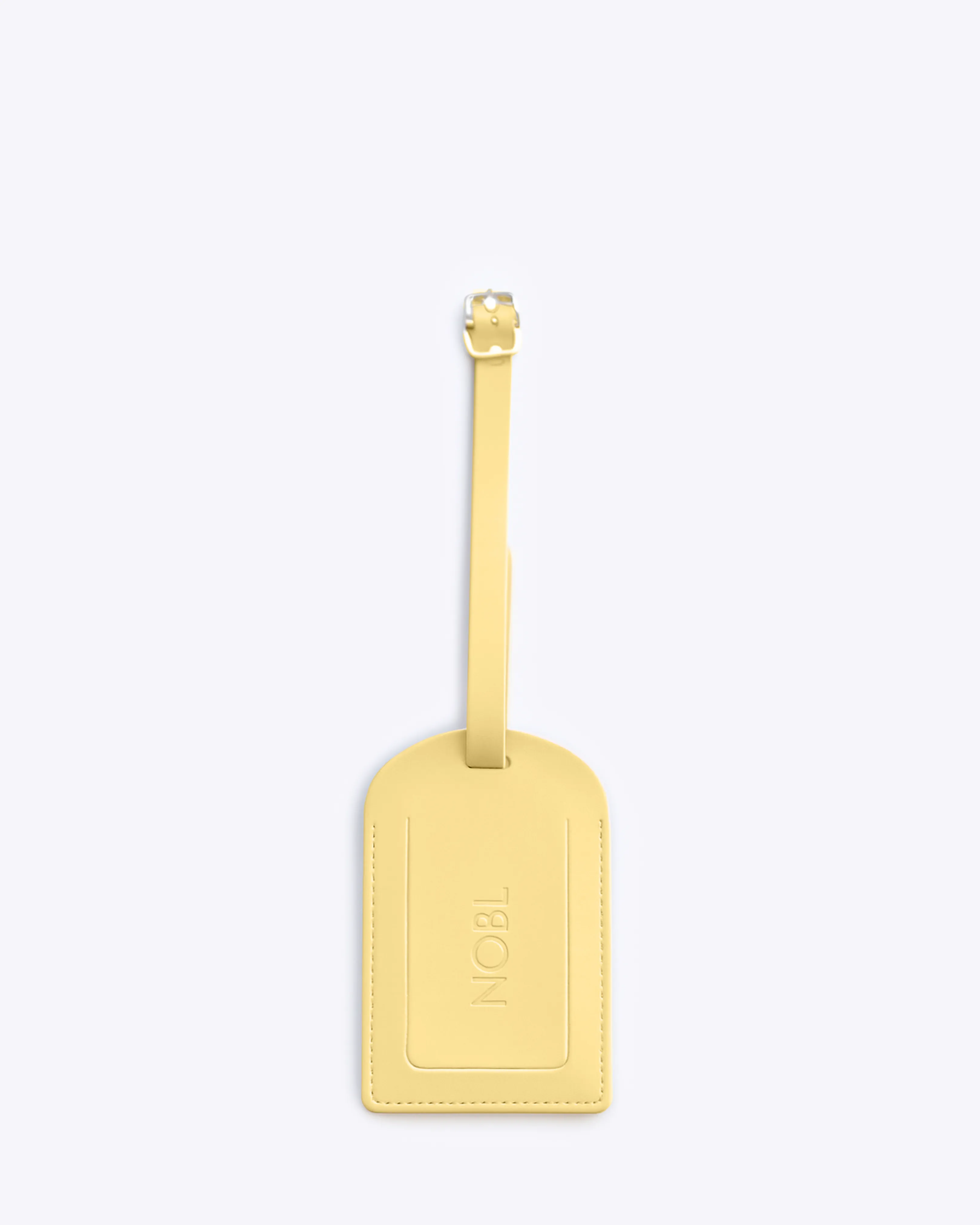Leather Luggage Tag - Image 104