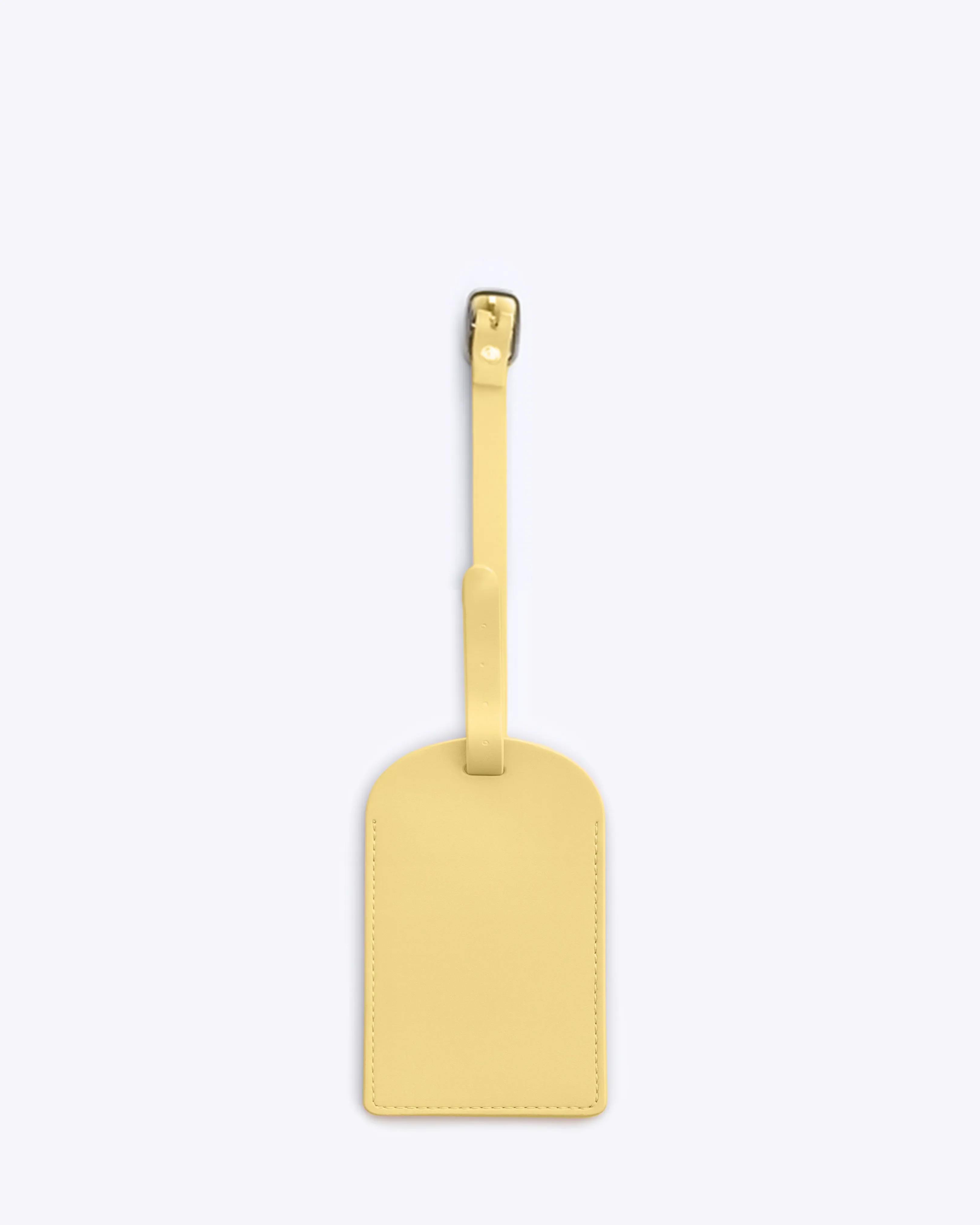 Leather Luggage Tag - Image 105