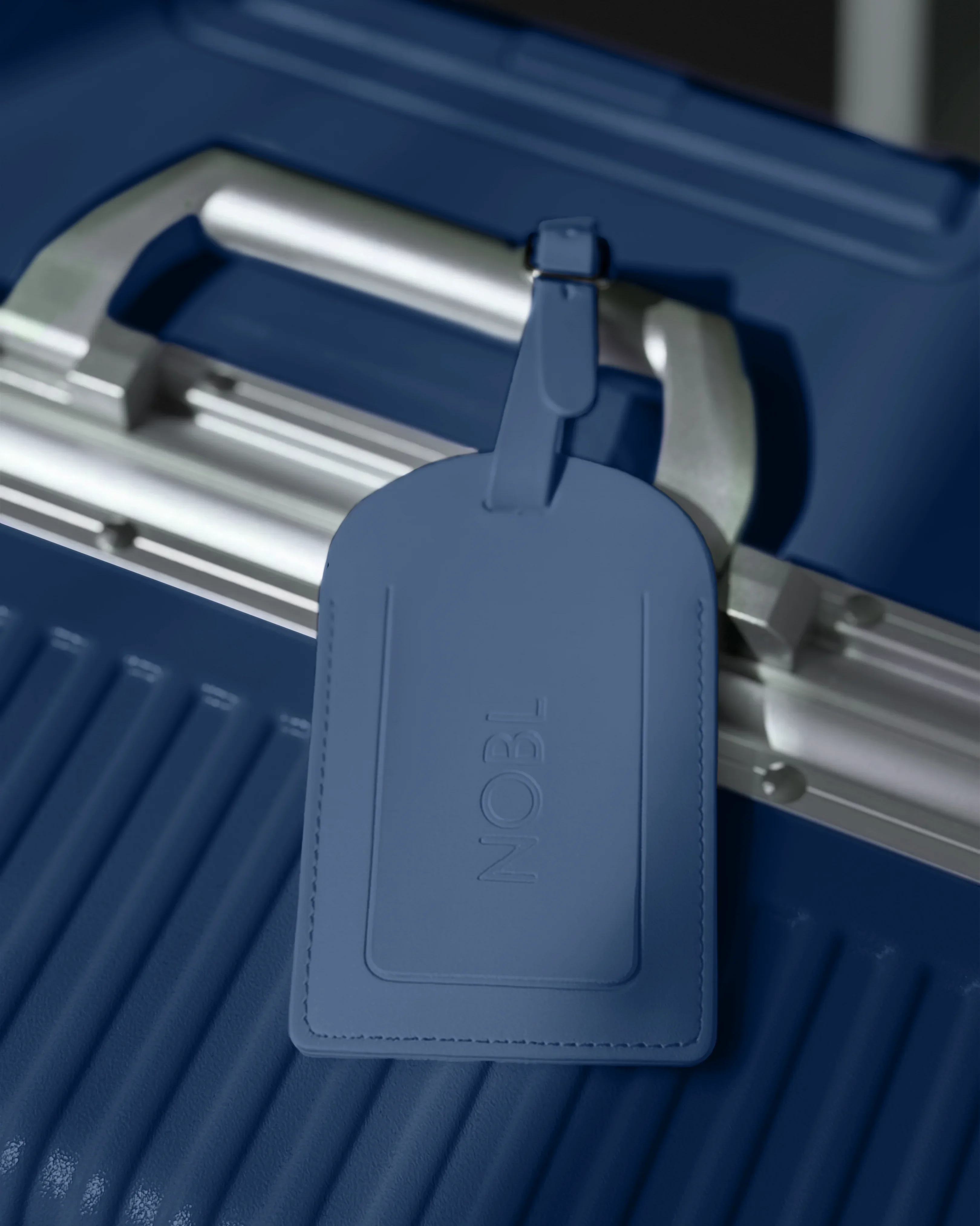 Leather Luggage Tag - Image 107