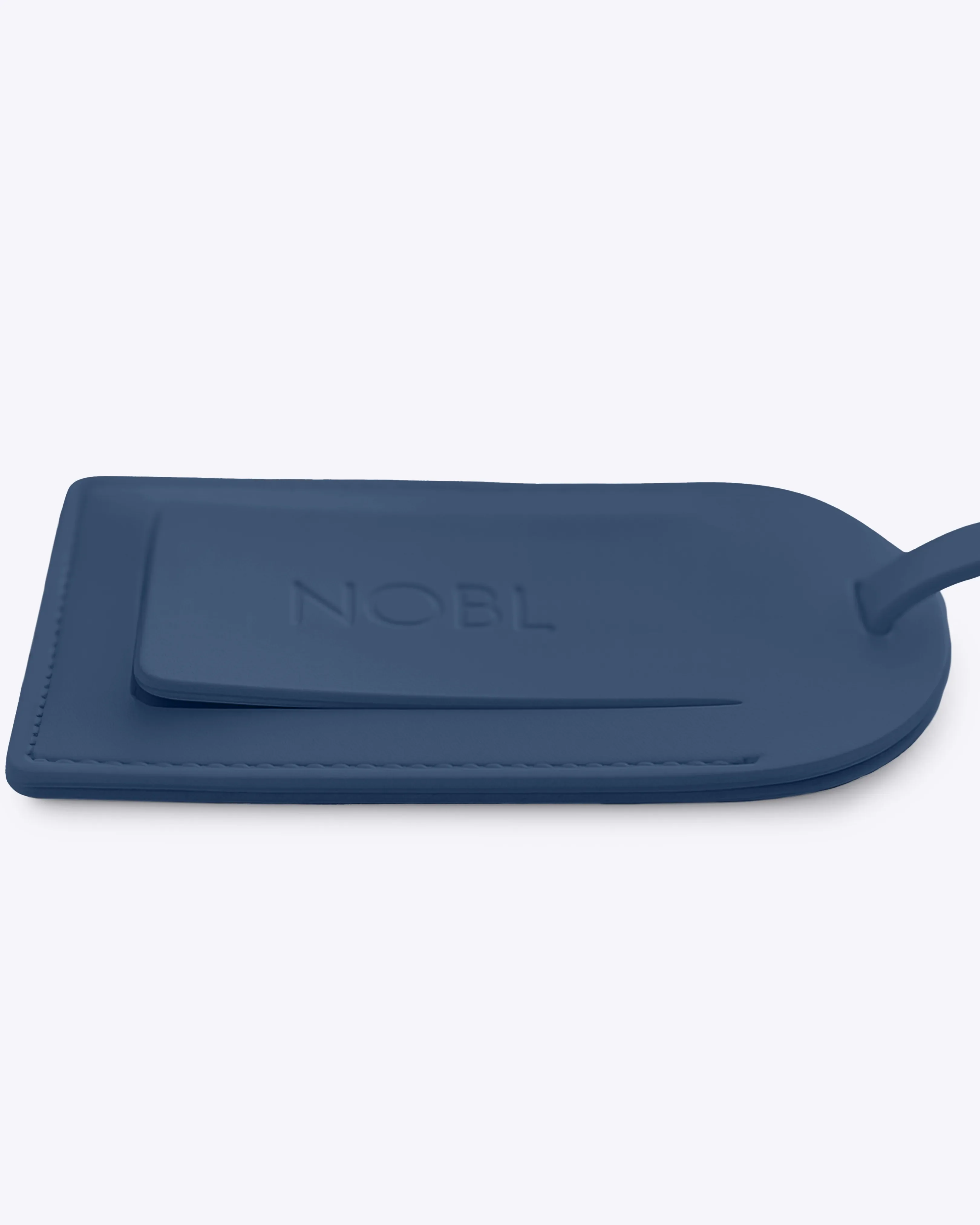 Leather Luggage Tag - Image 111