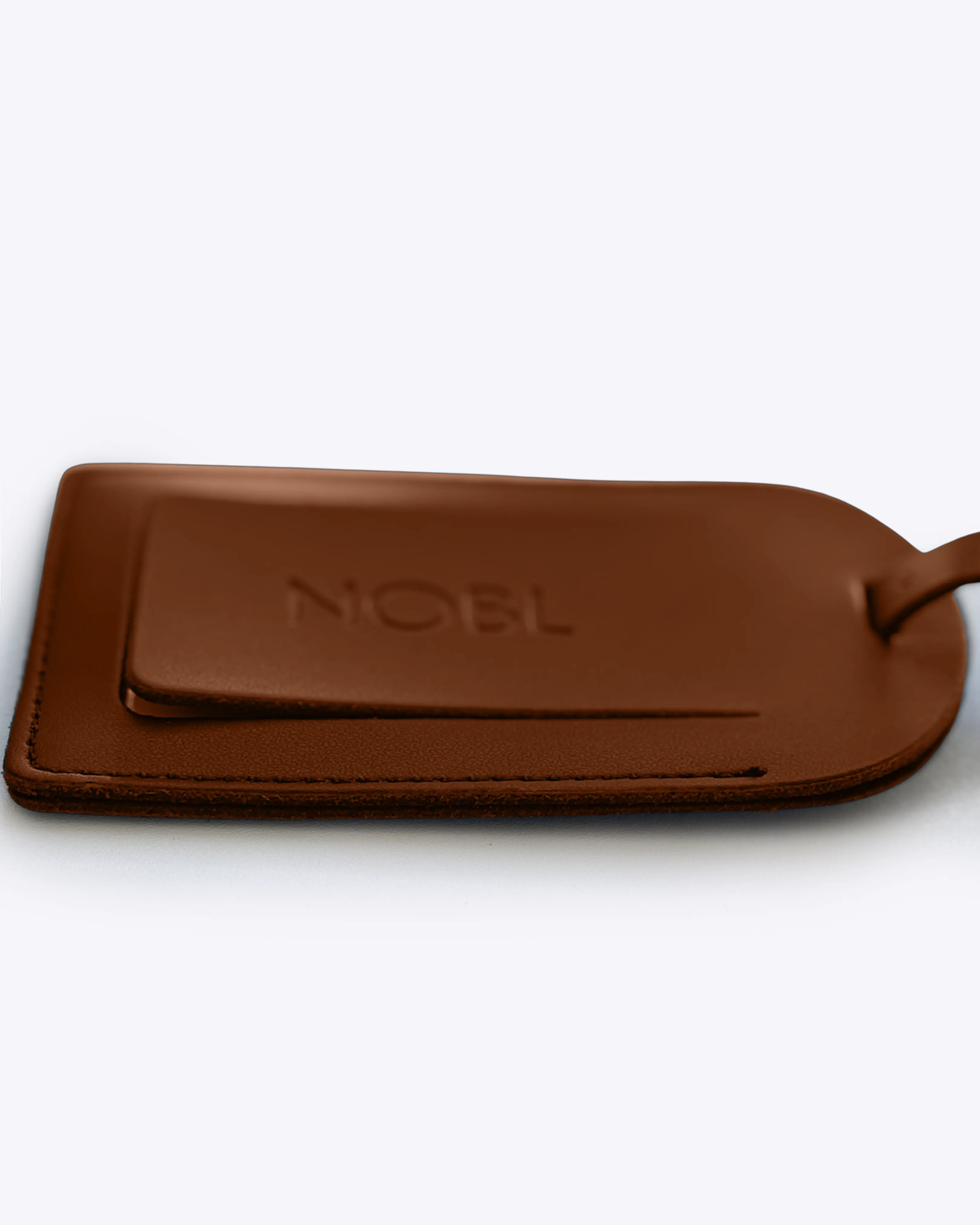 Leather Luggage Tag - Image 15