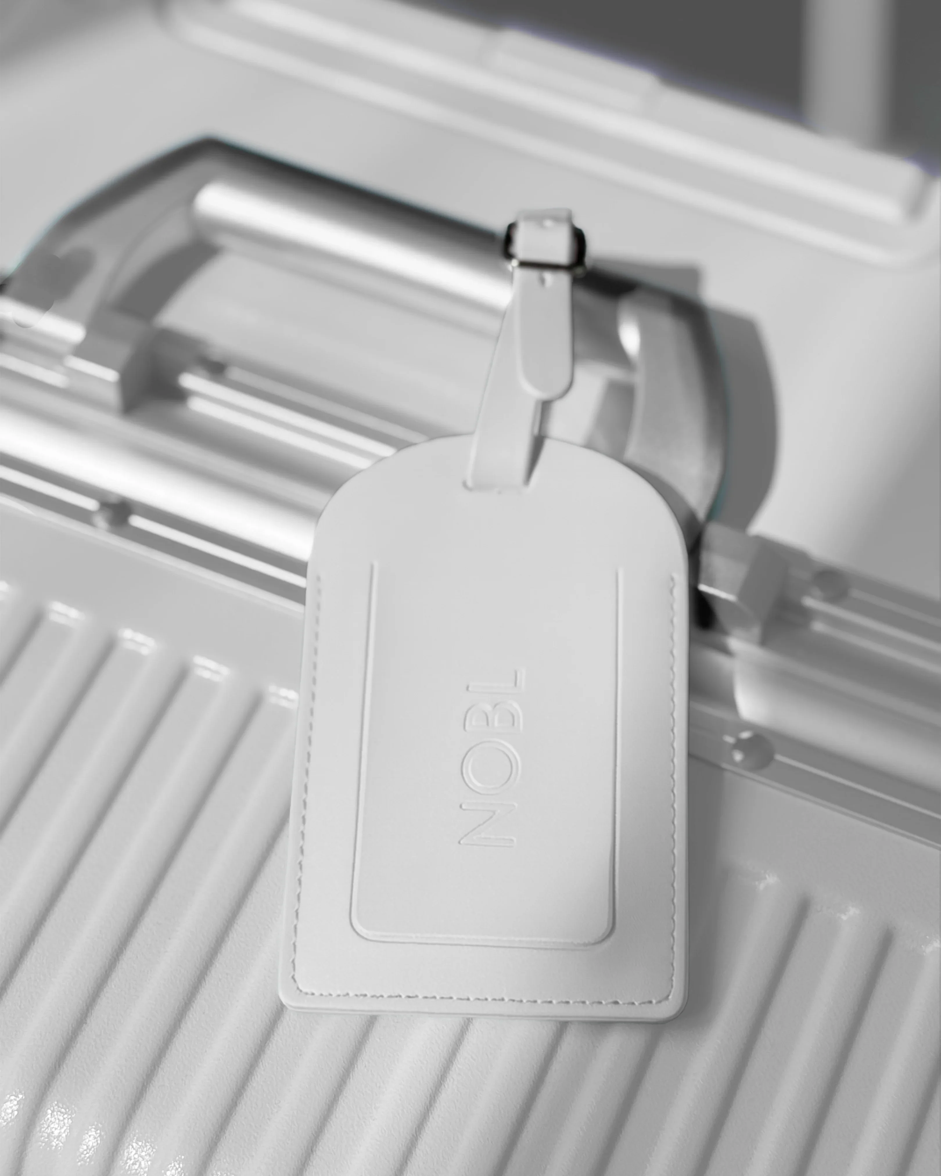 Leather Luggage Tag - Image 19