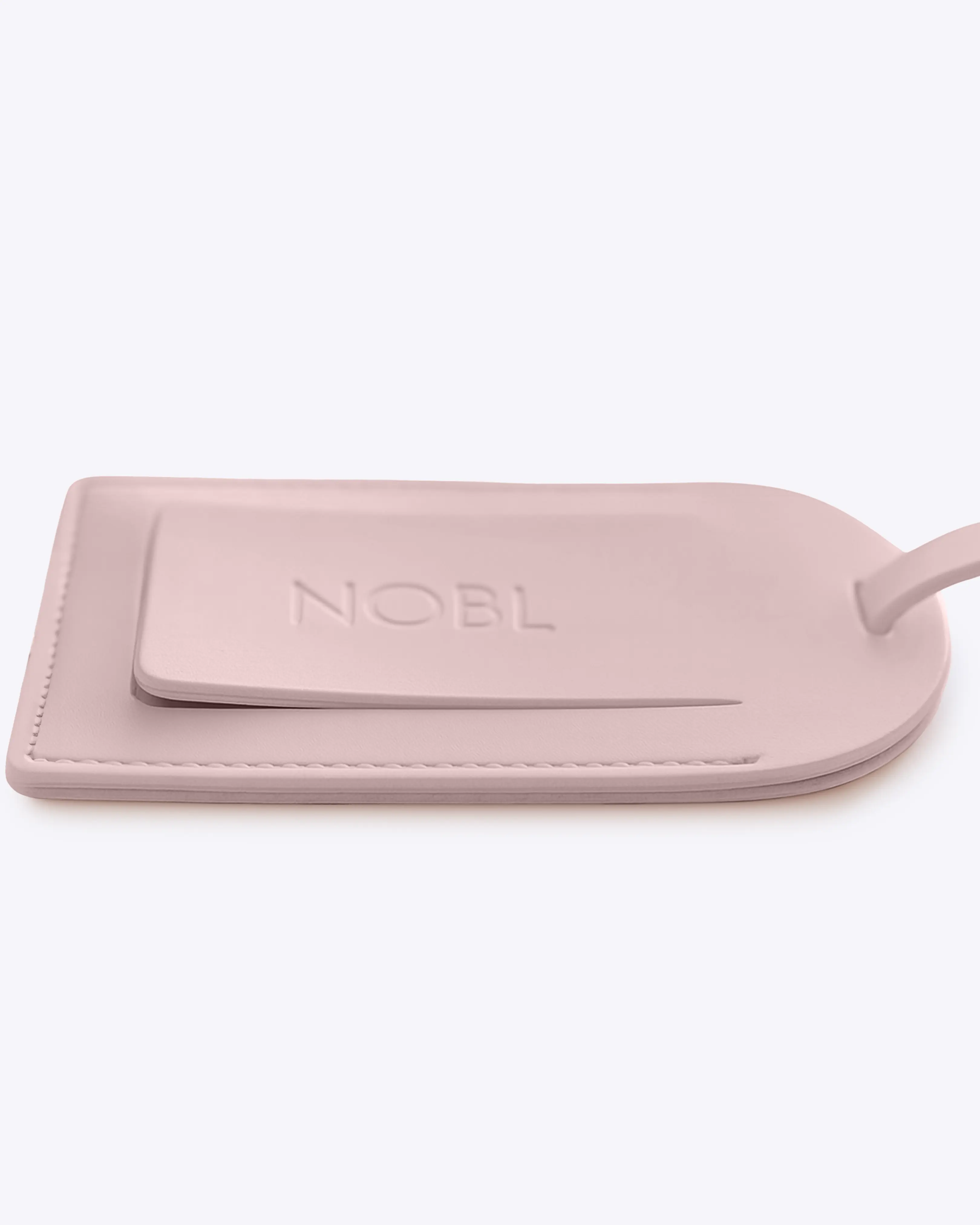 Leather Luggage Tag - Image 31