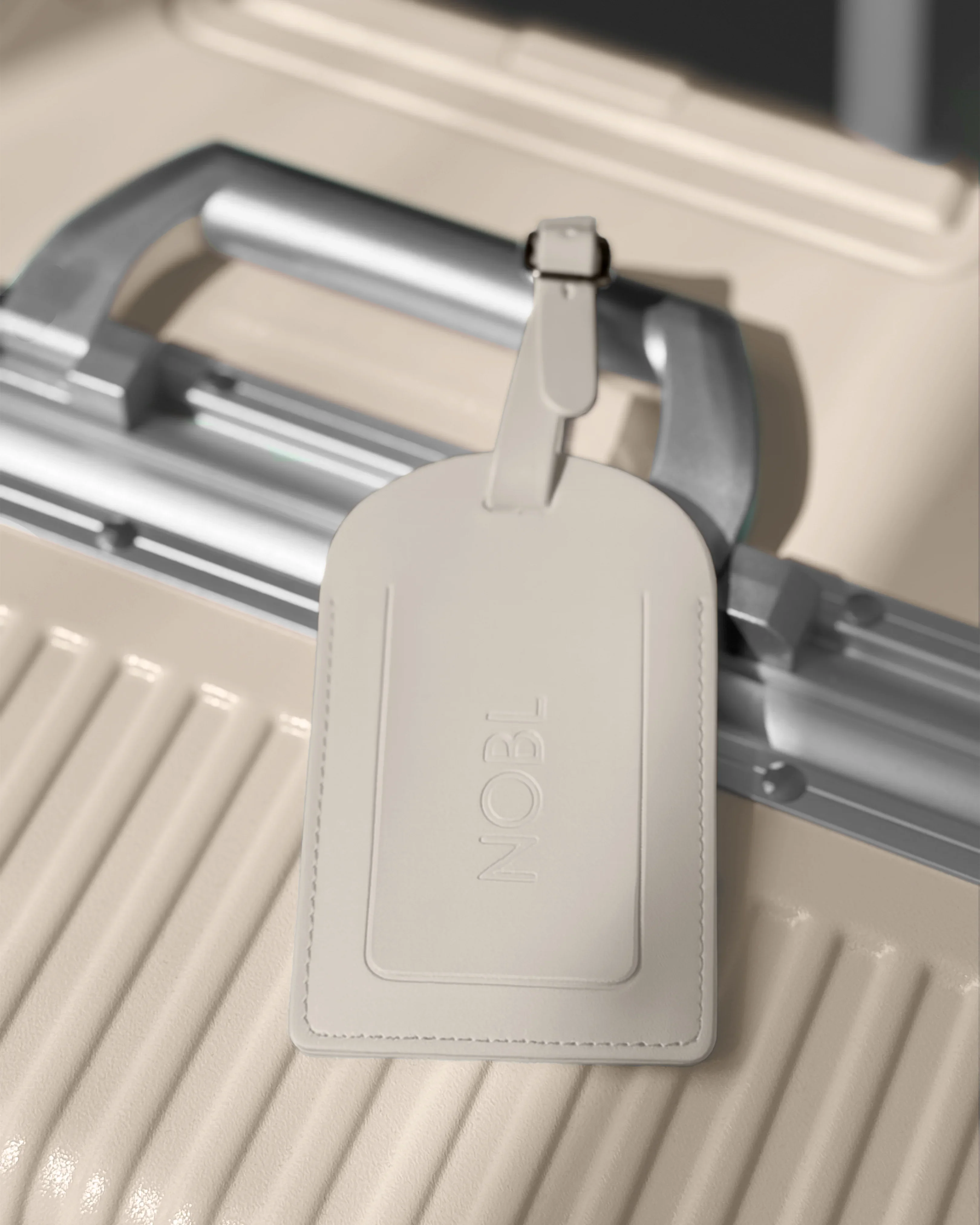 Leather Luggage Tag - Image 35