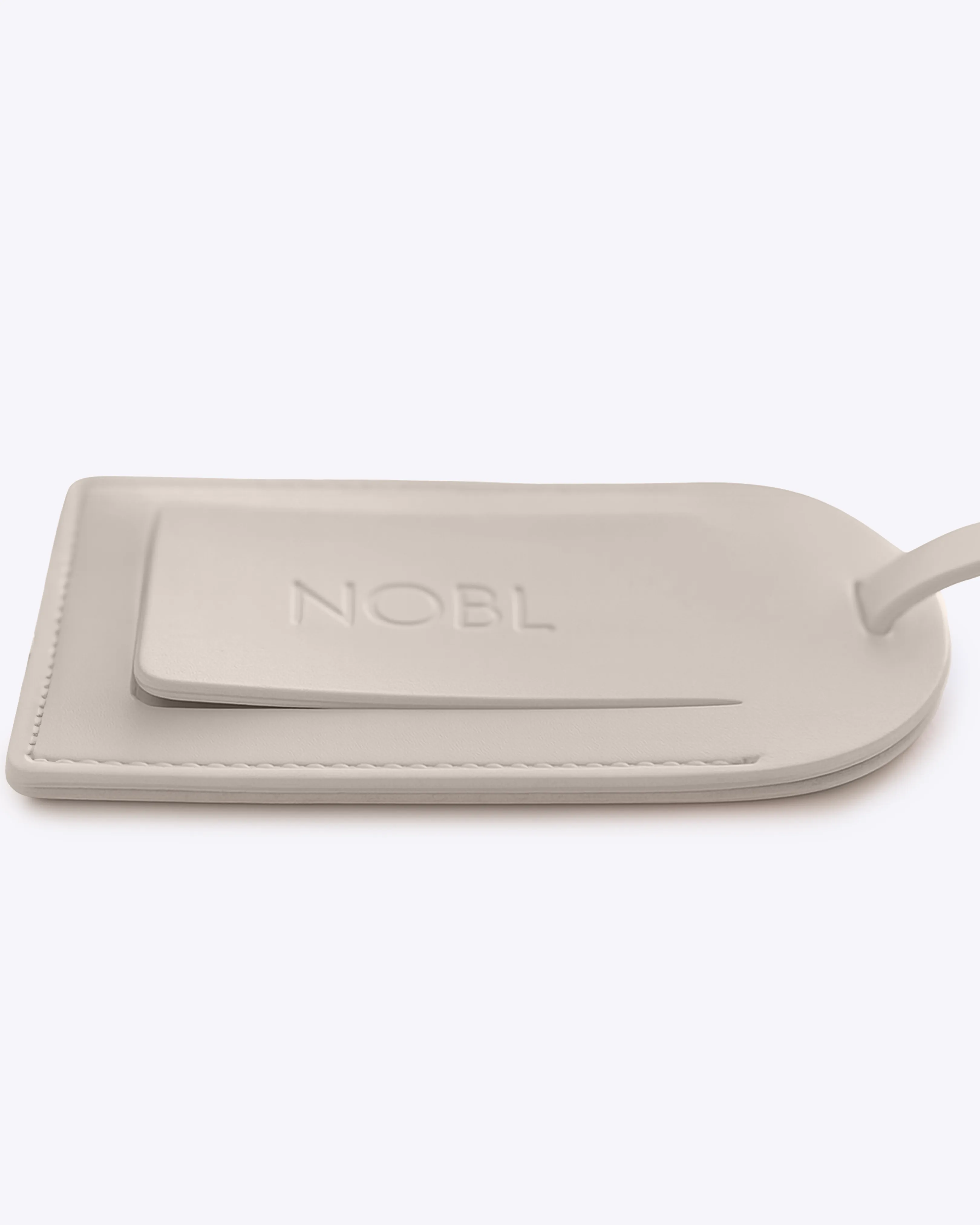 Leather Luggage Tag - Image 39