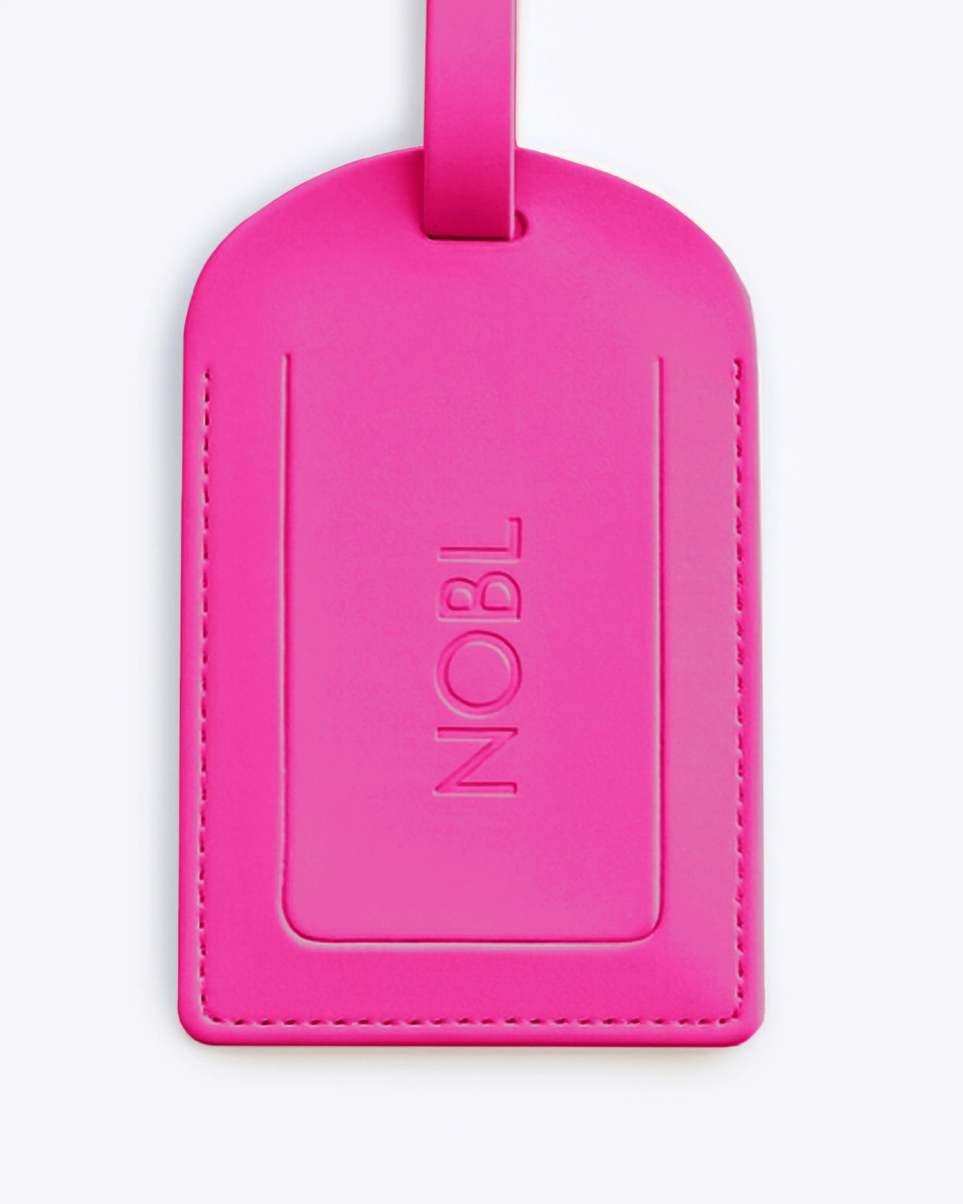 Leather Luggage Tag - Image 42