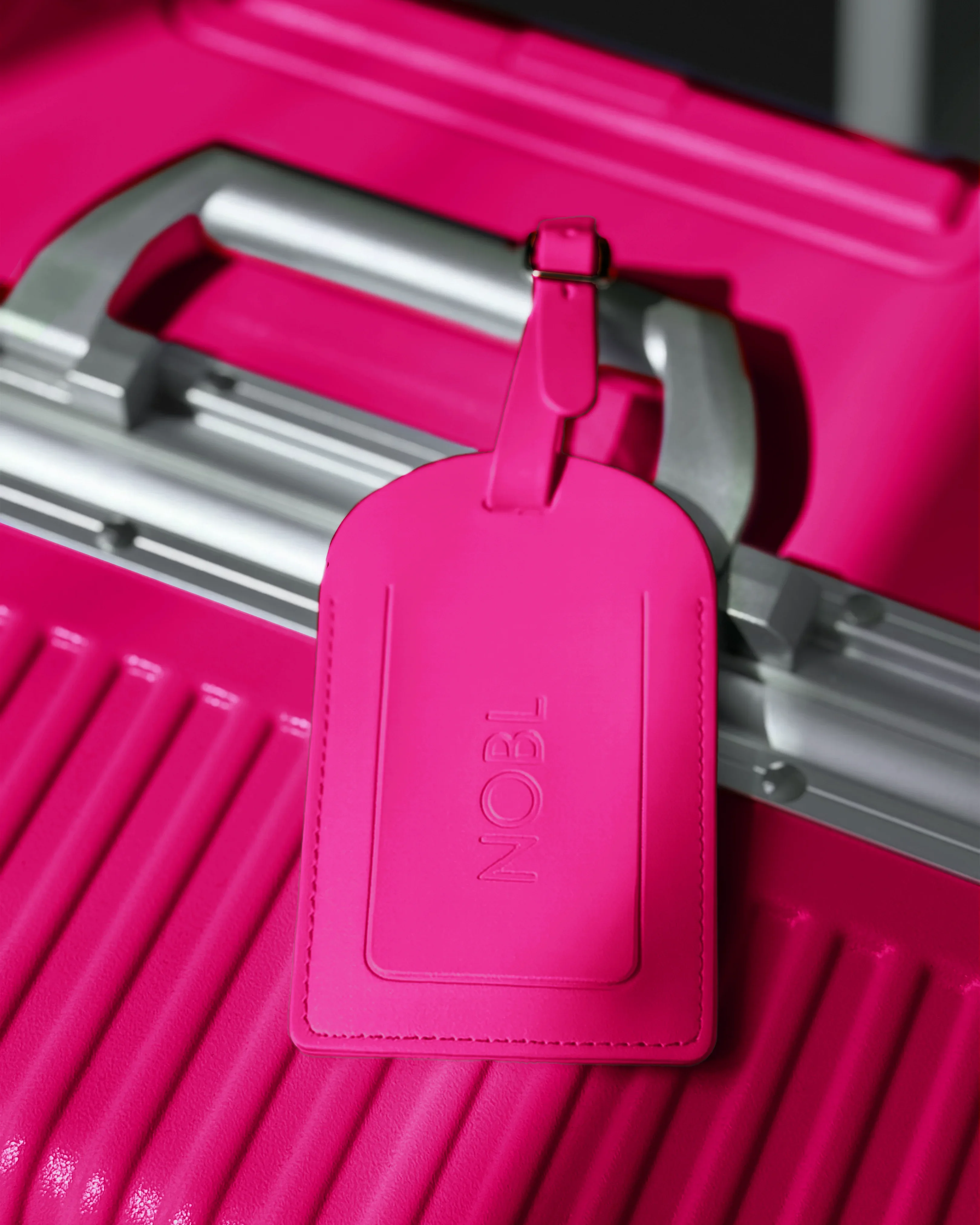 Leather Luggage Tag - Image 43