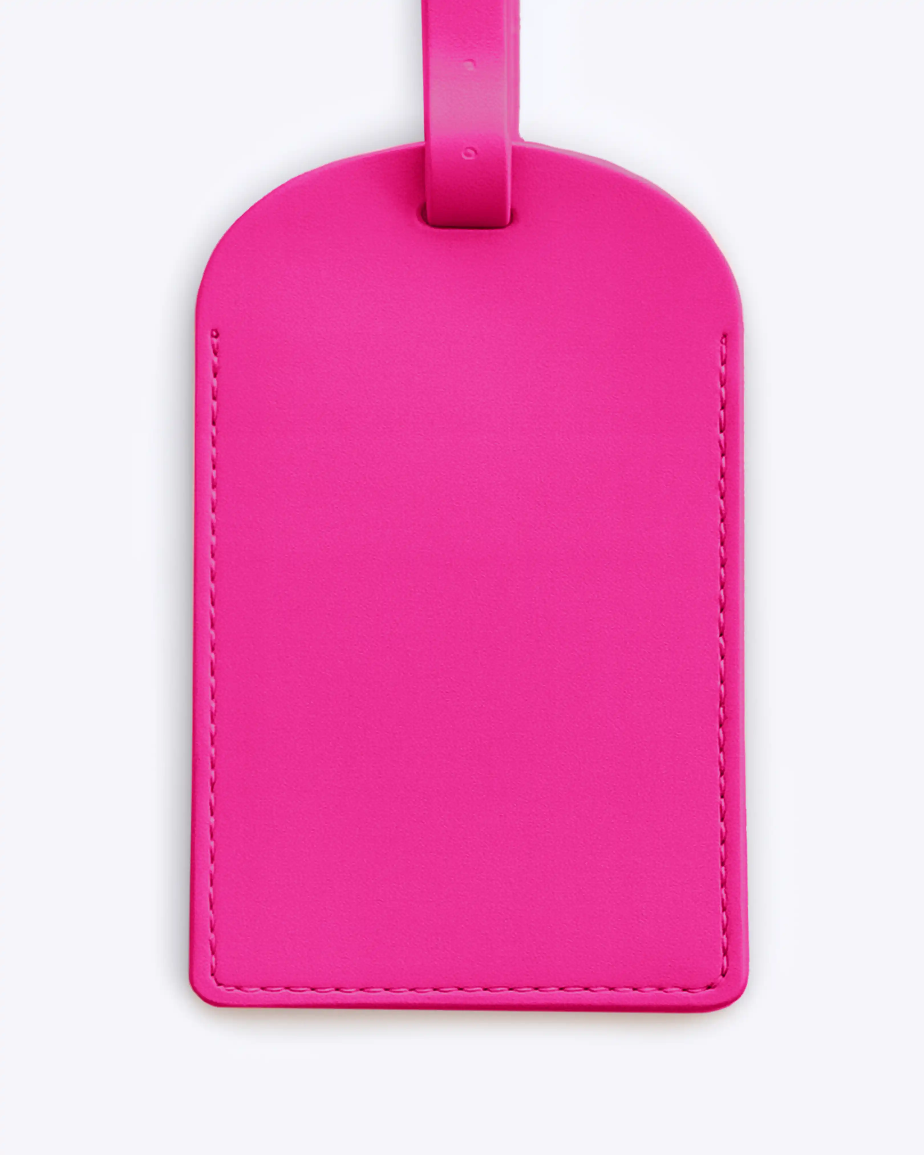 Leather Luggage Tag - Image 45