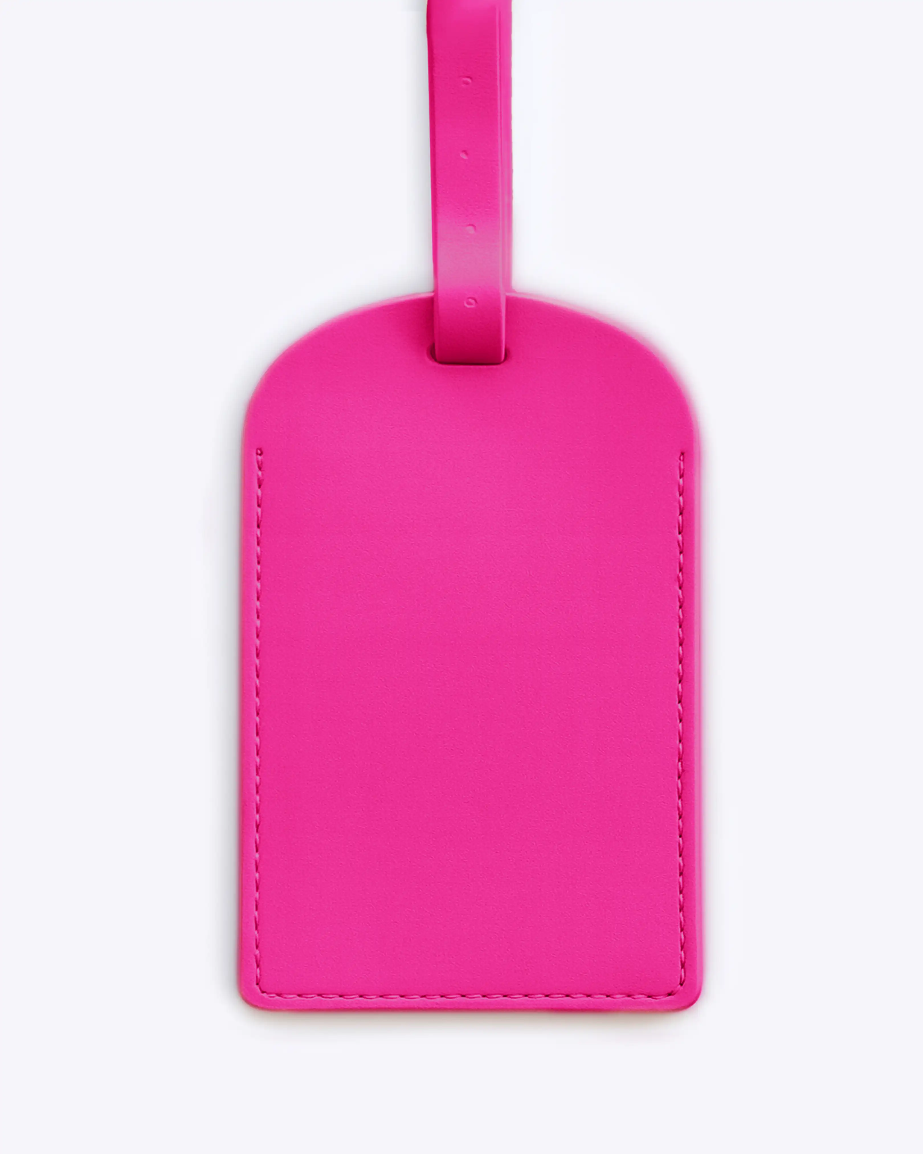 Leather Luggage Tag - Image 46