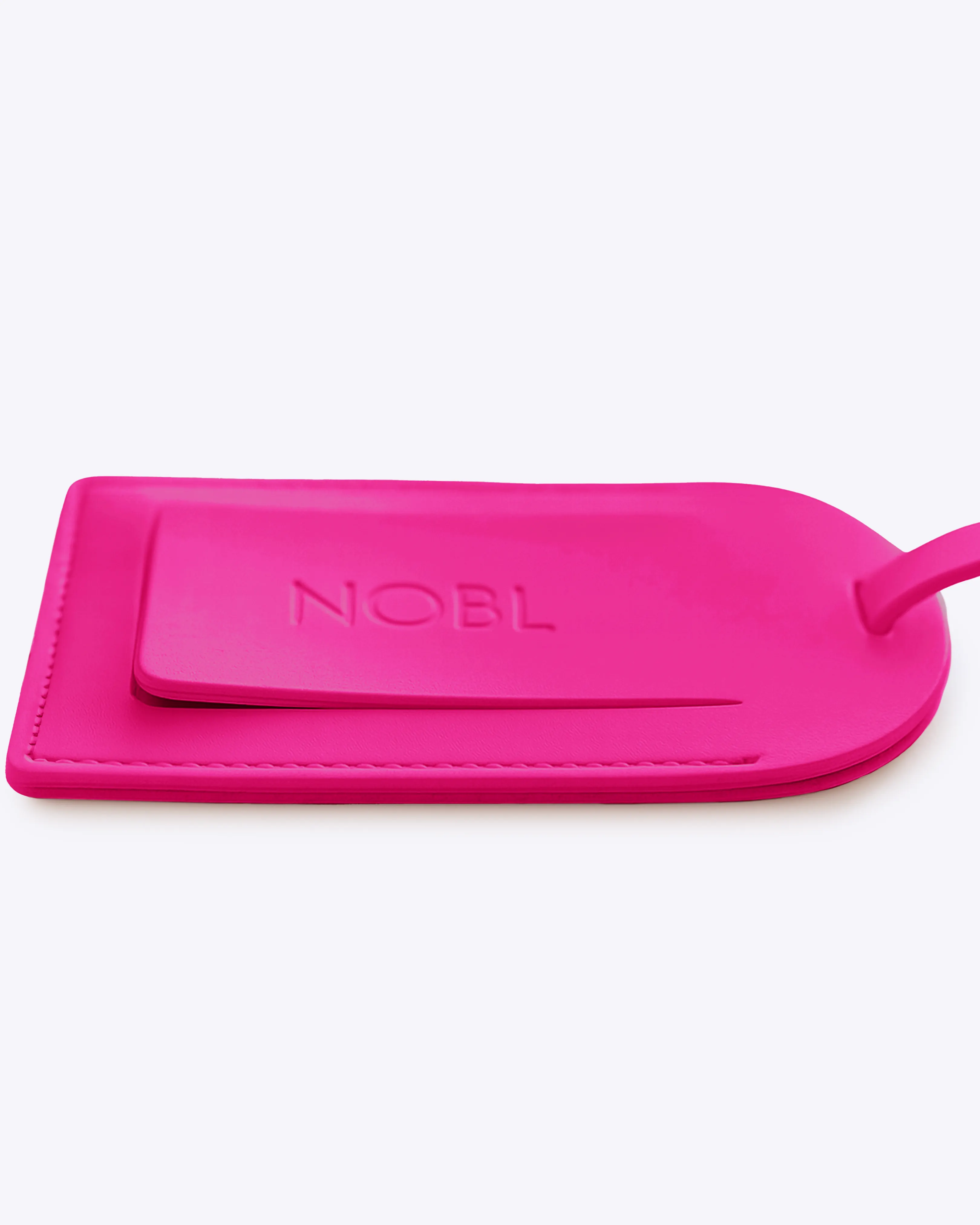 Leather Luggage Tag - Image 47
