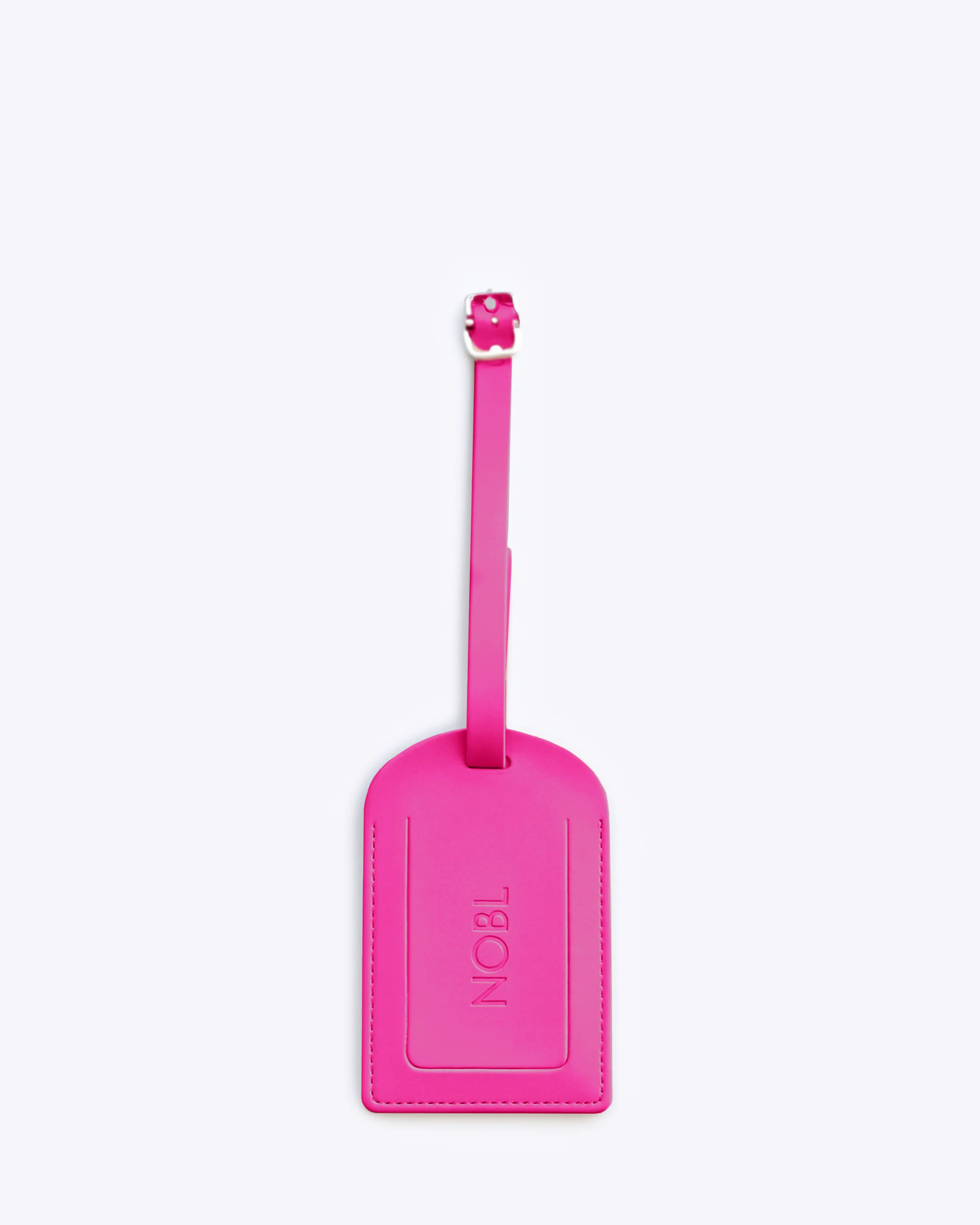 Leather Luggage Tag - Image 48