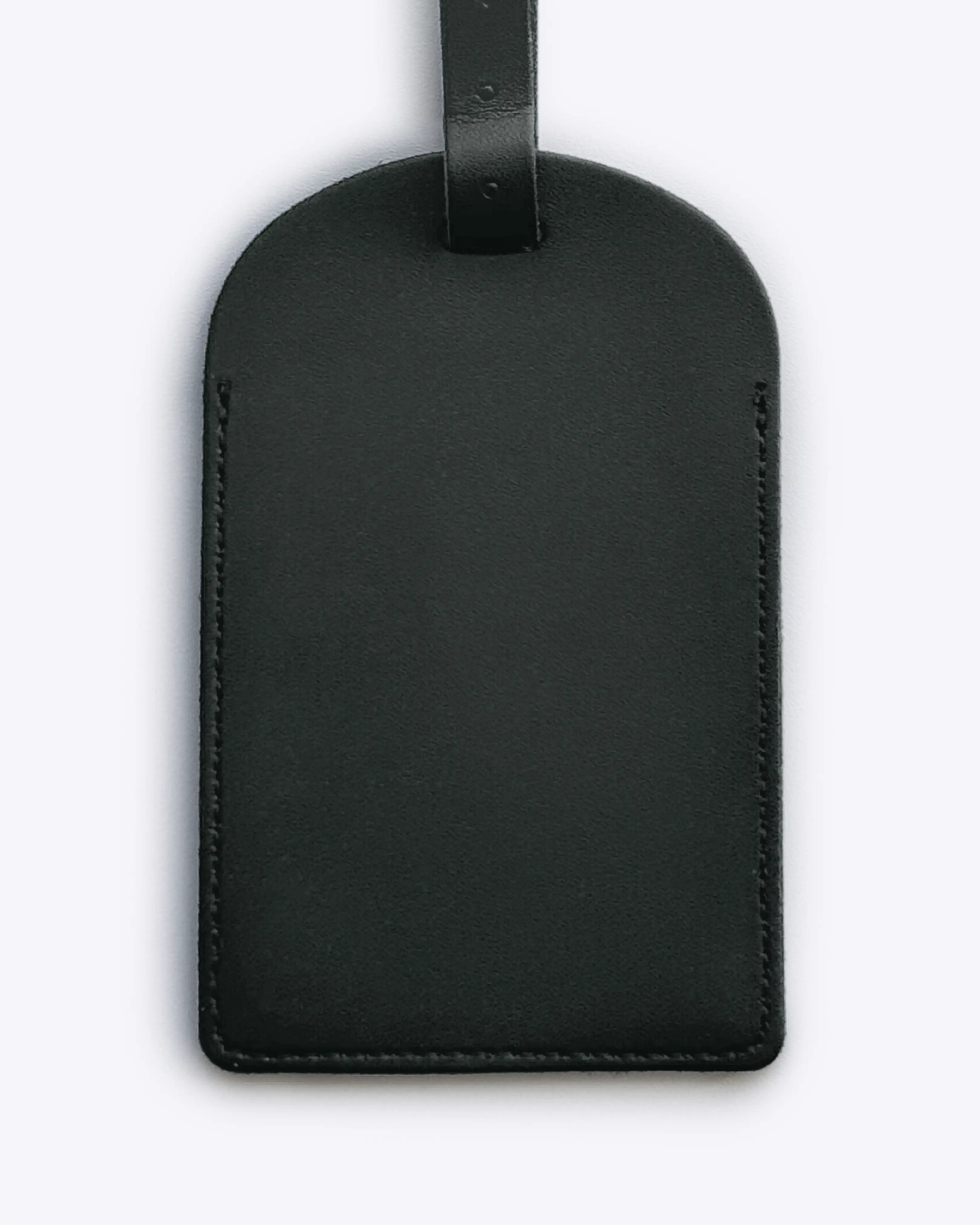 Leather Luggage Tag - Image 5