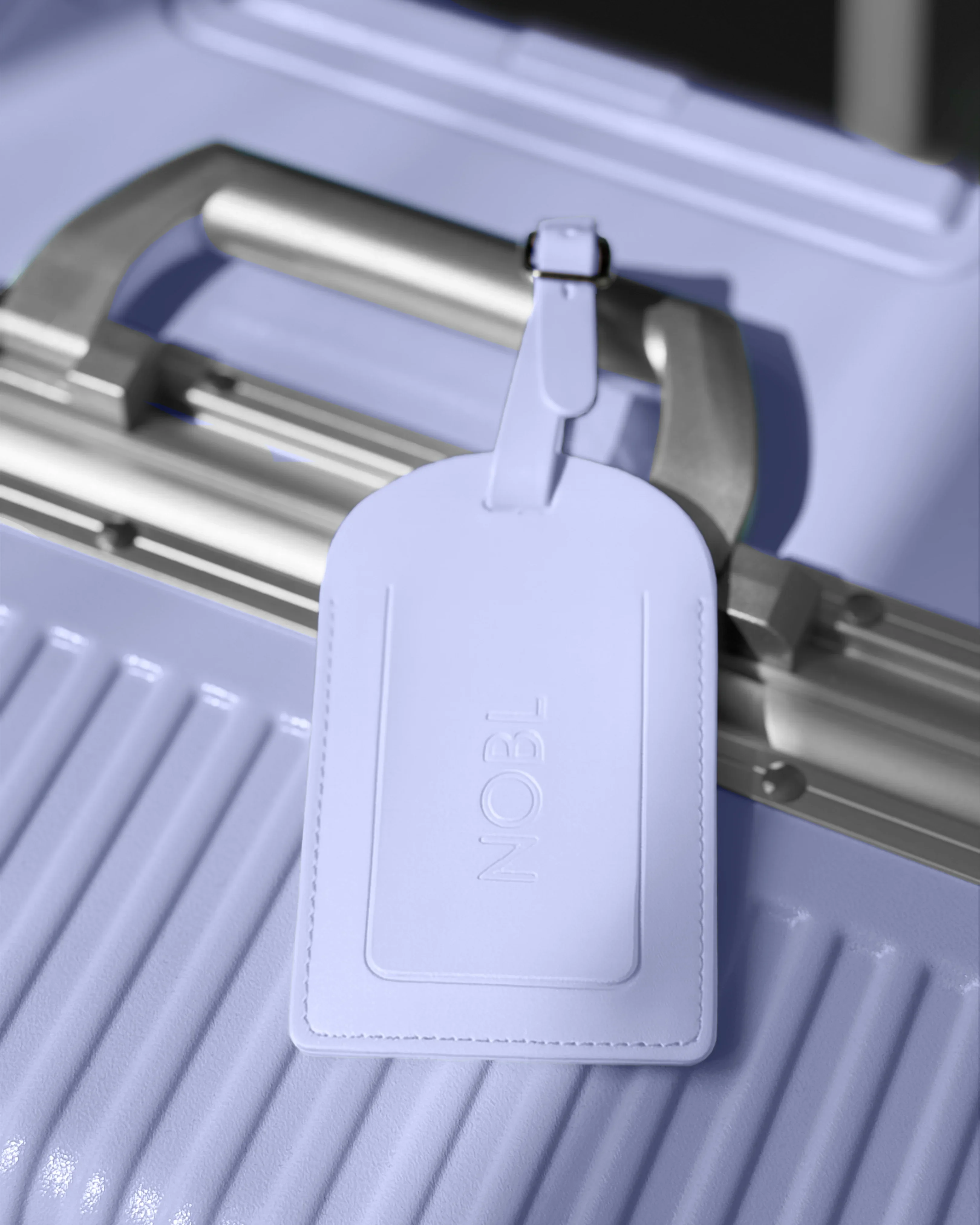 Leather Luggage Tag - Image 51