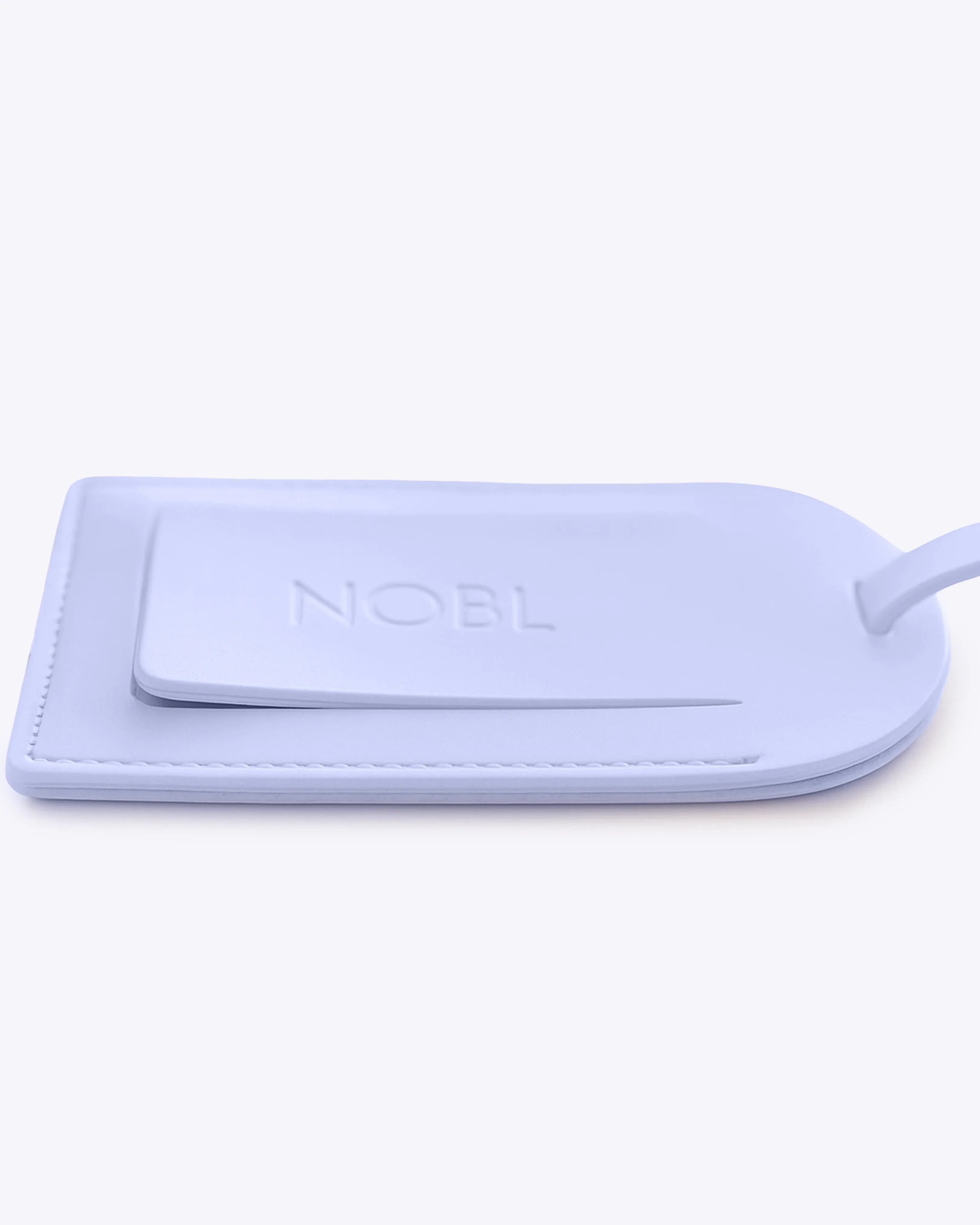 Leather Luggage Tag - Image 55