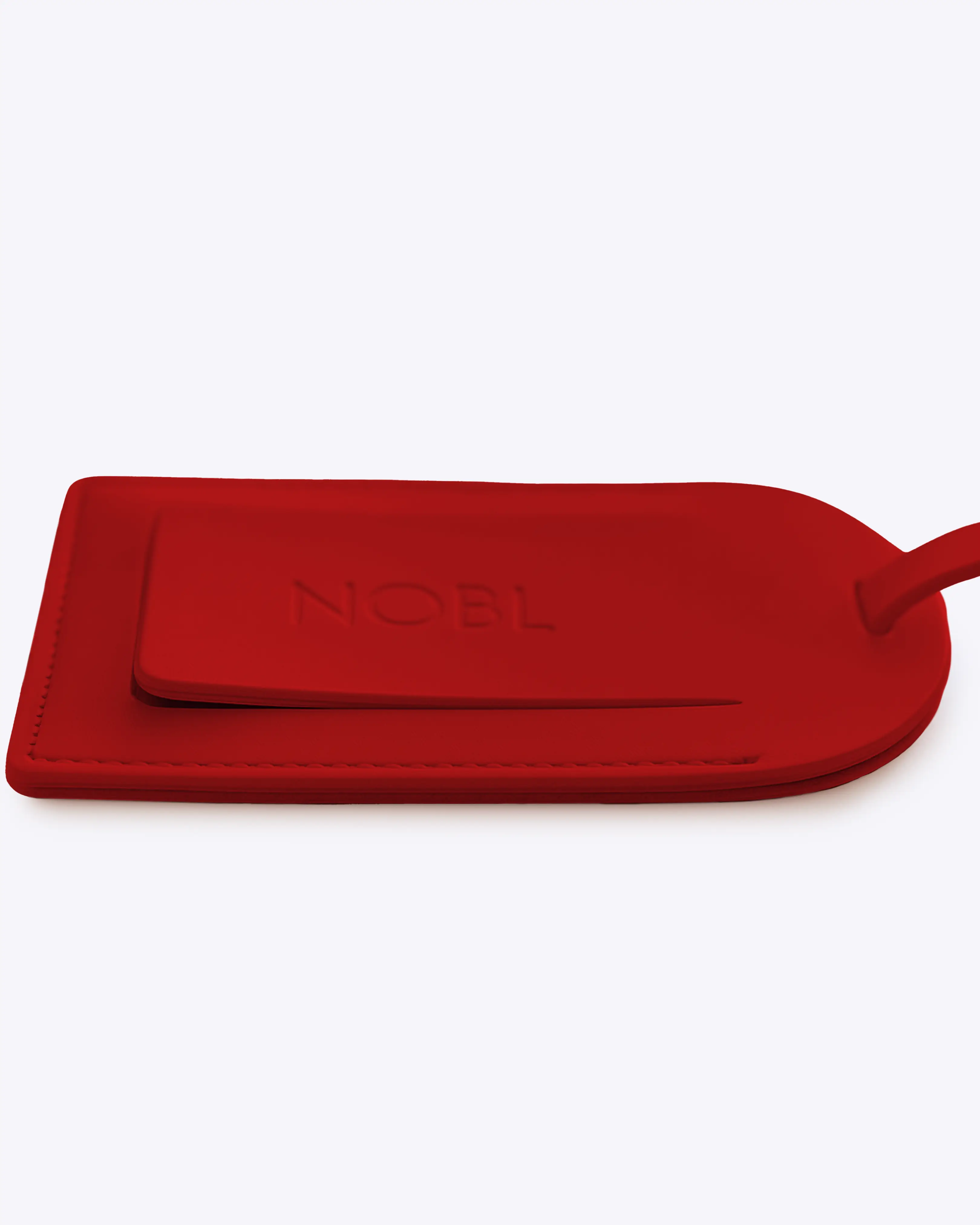 Leather Luggage Tag - Image 63