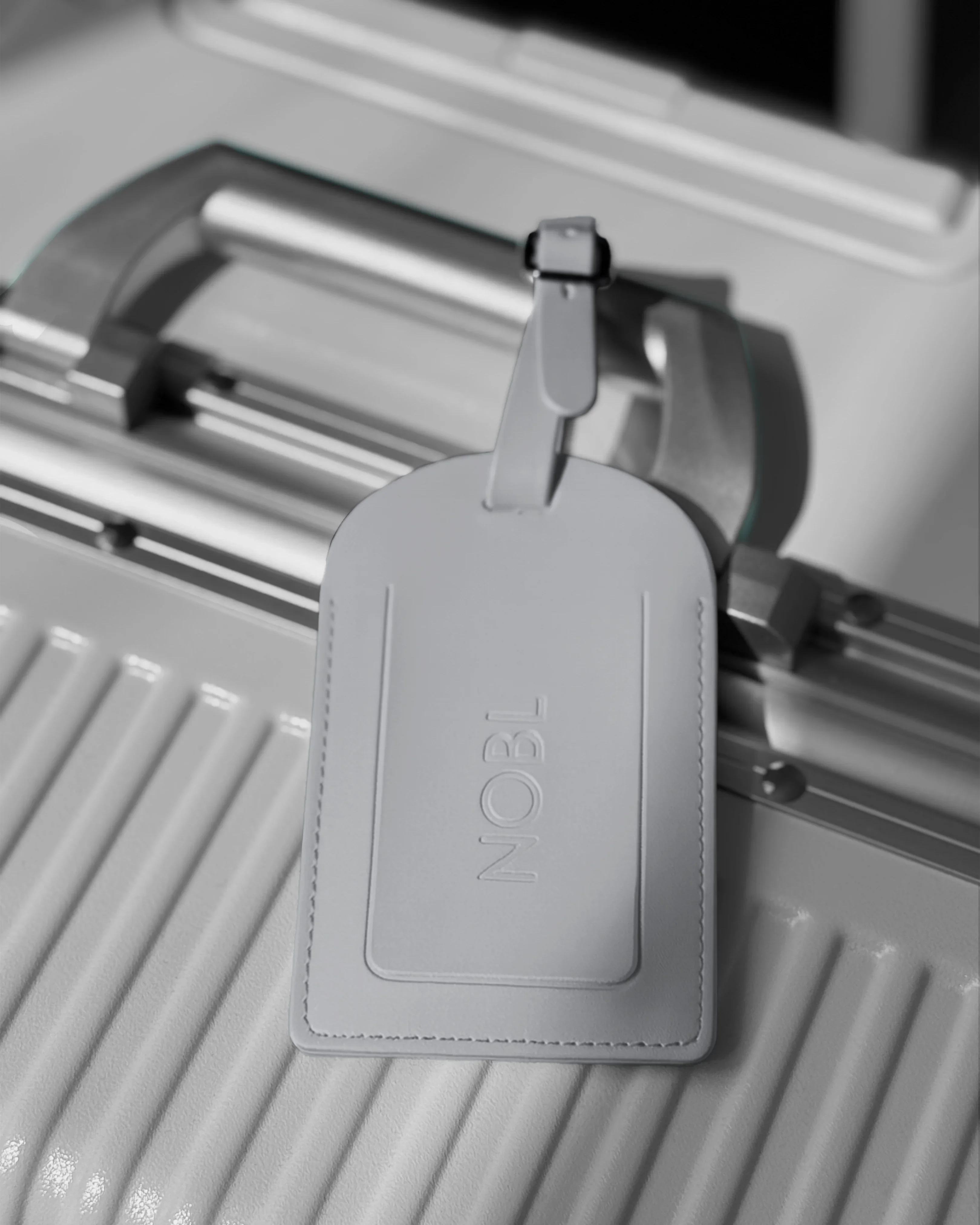 Leather Luggage Tag - Image 67