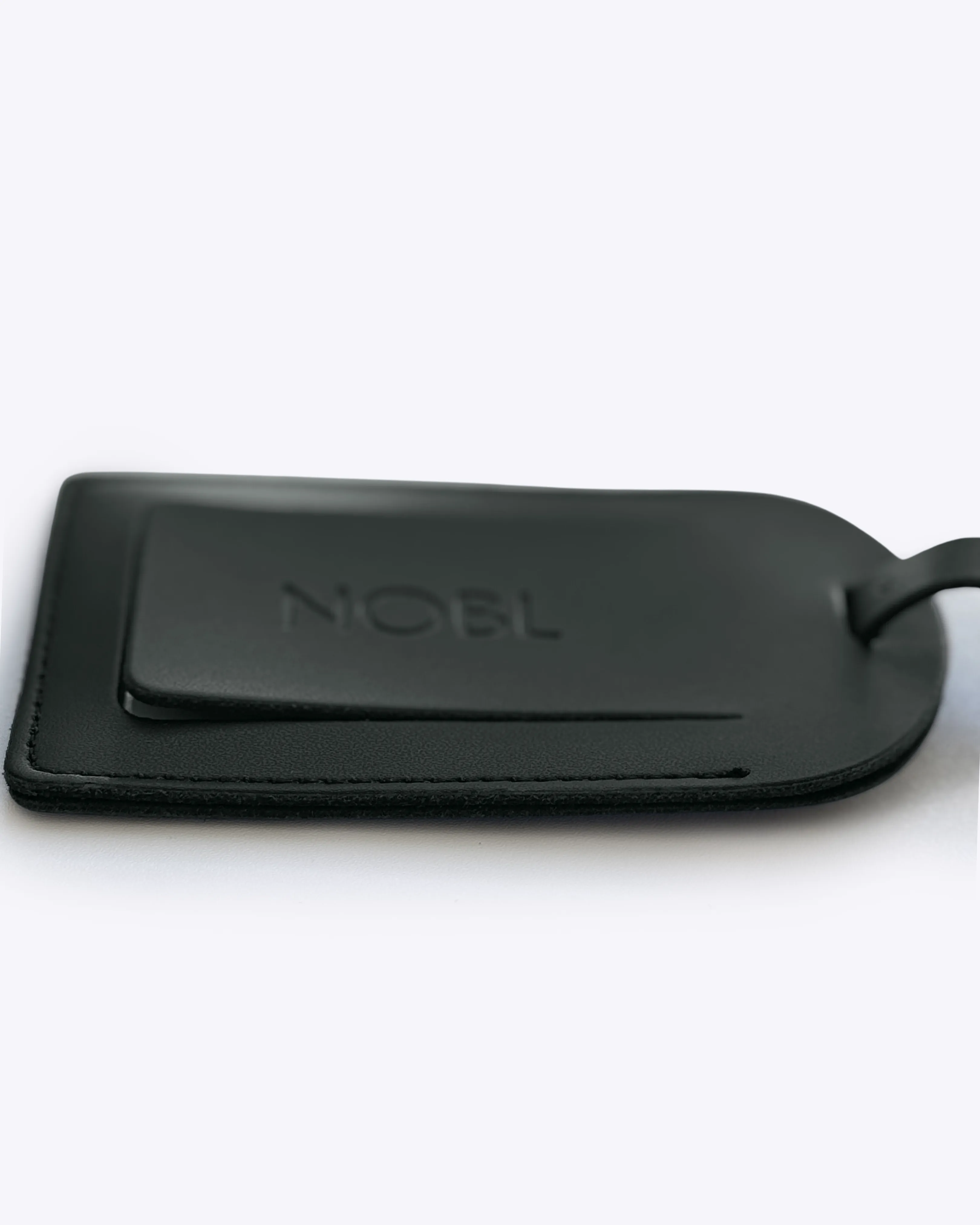 Leather Luggage Tag - Image 7