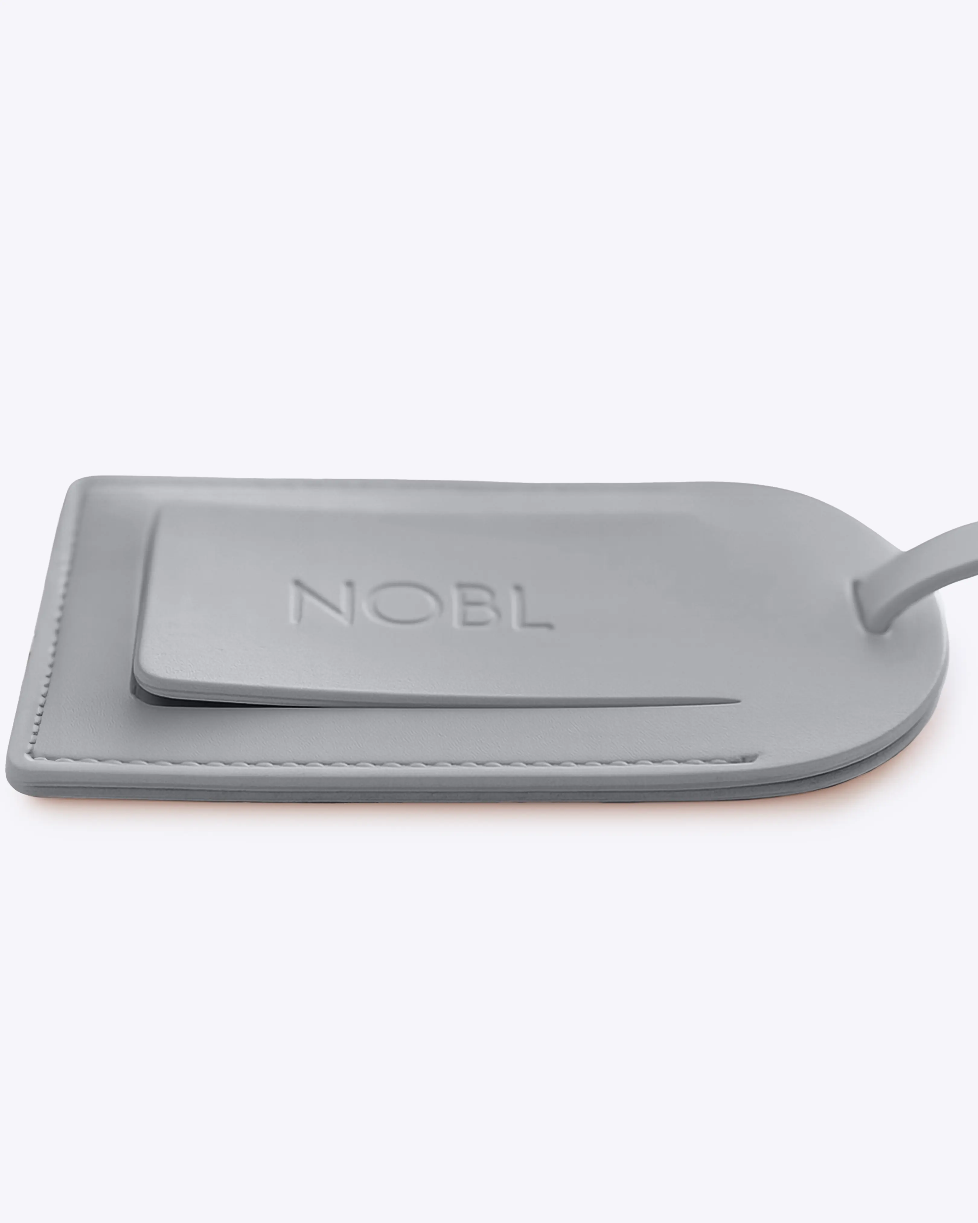 Leather Luggage Tag - Image 71