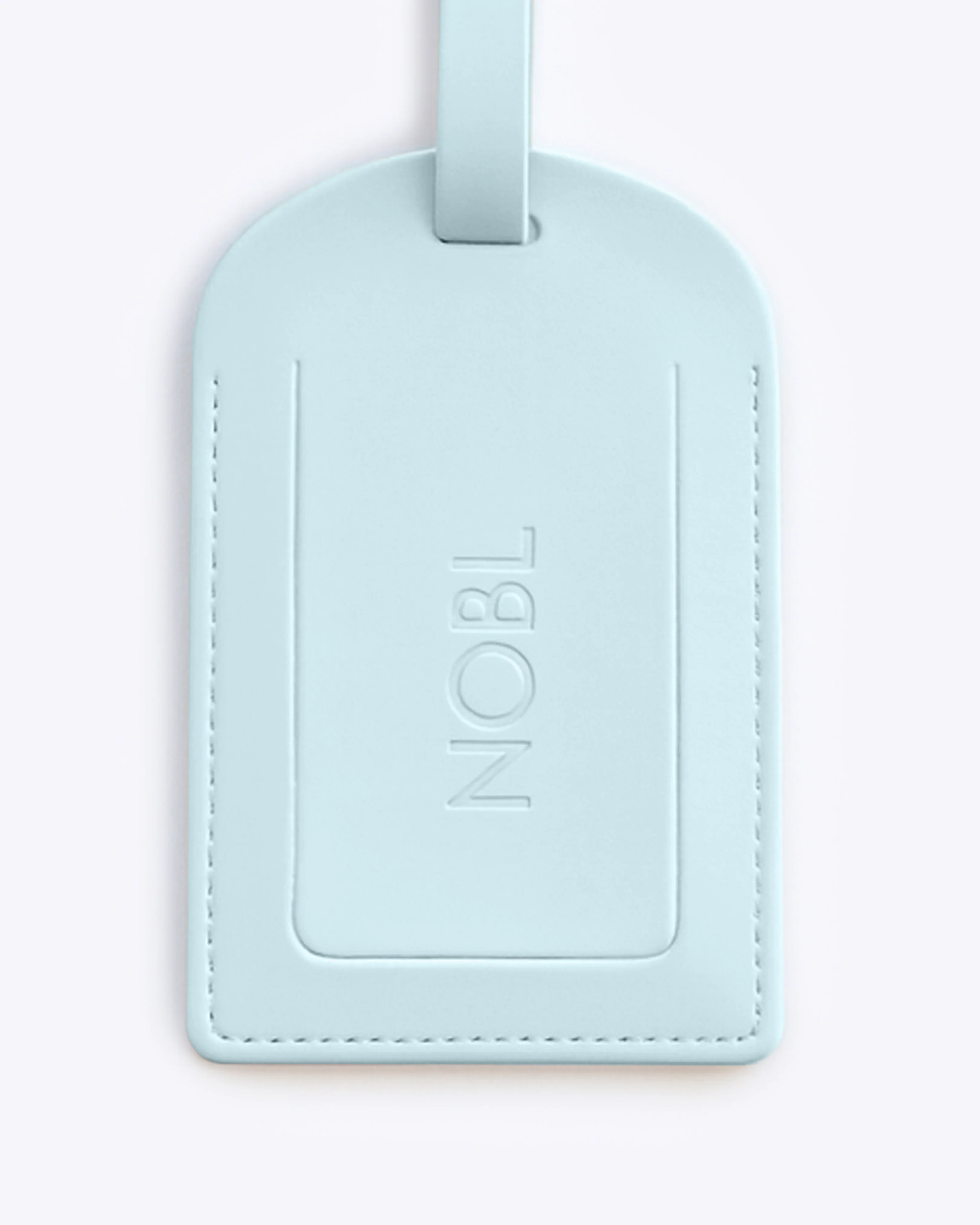 Leather Luggage Tag - Image 74