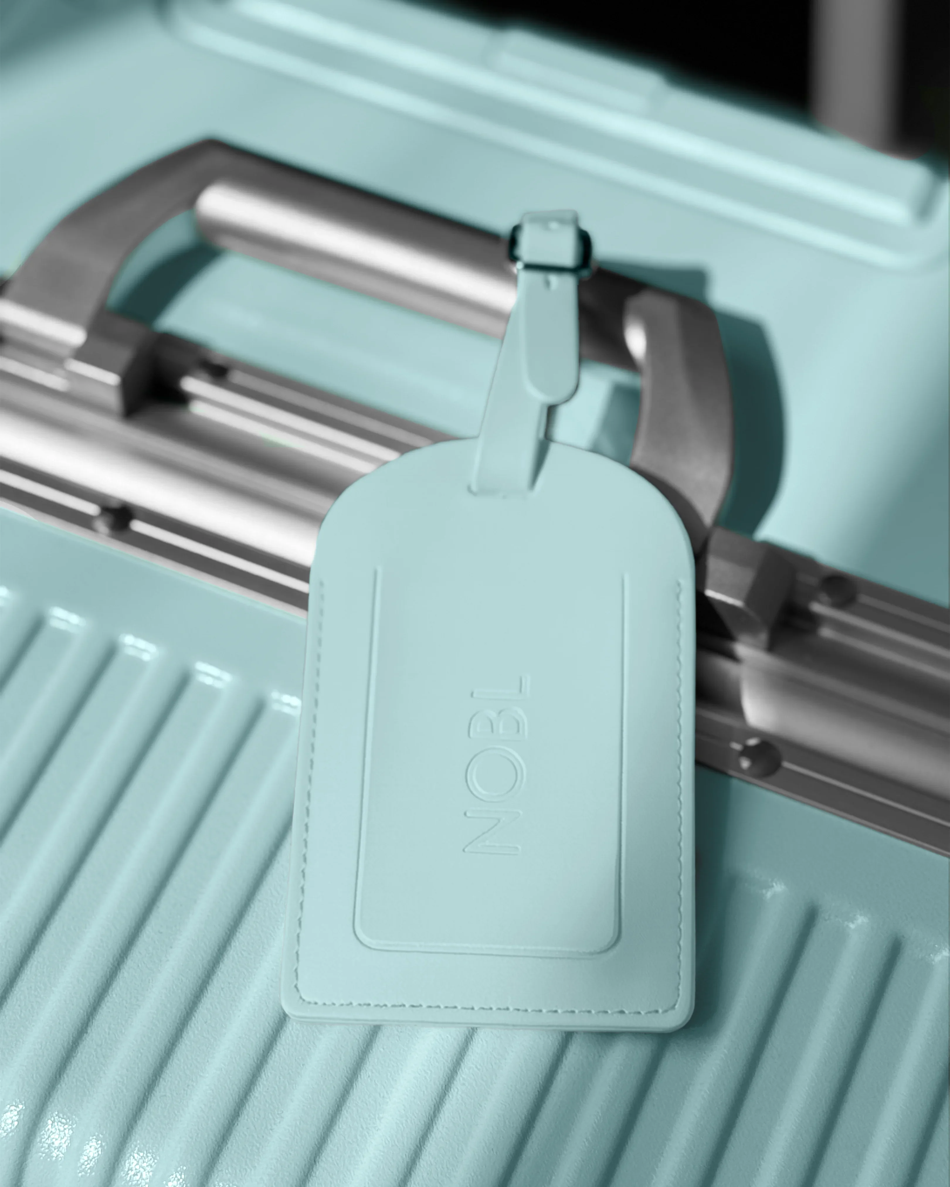 Leather Luggage Tag - Image 75