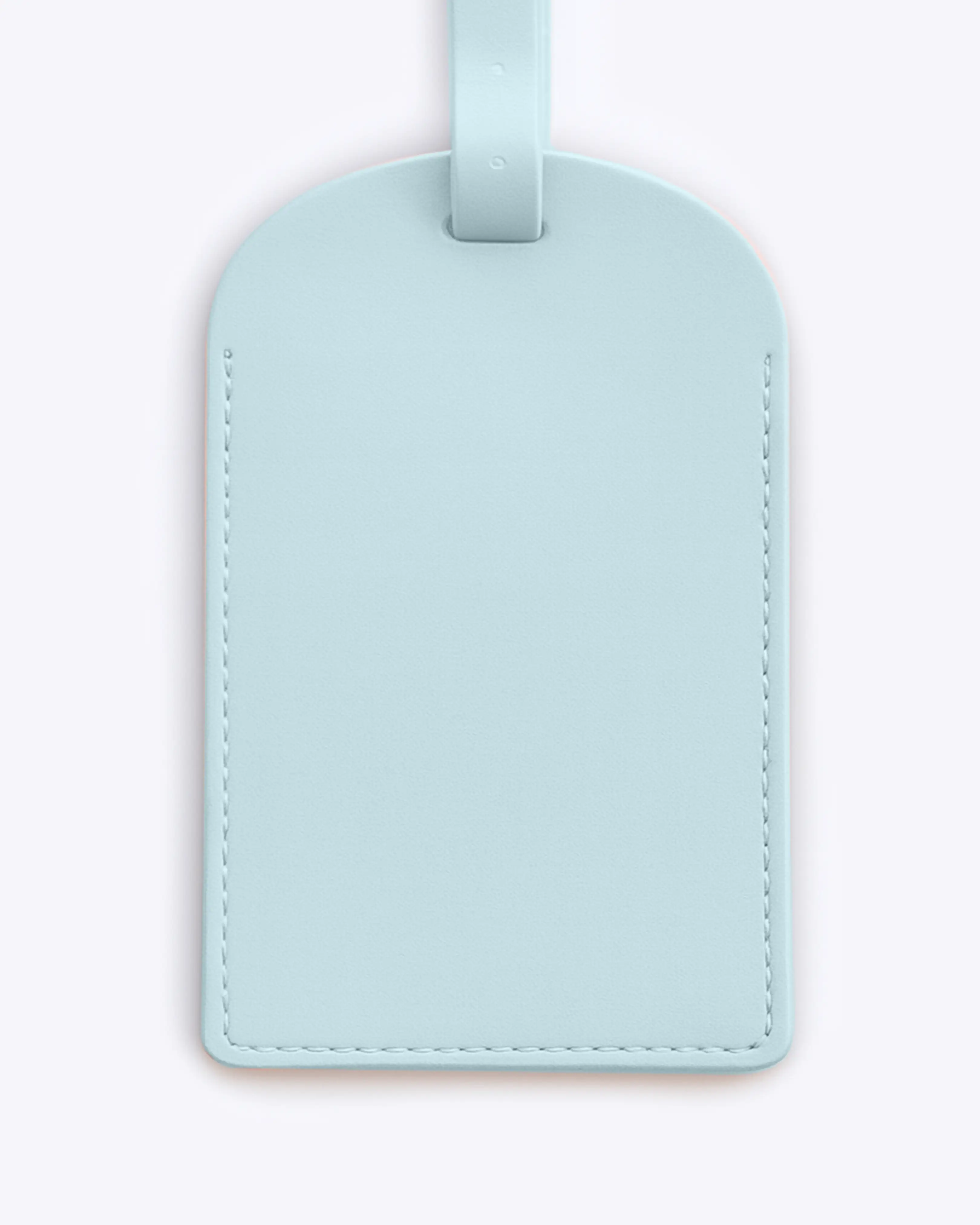 Leather Luggage Tag - Image 77