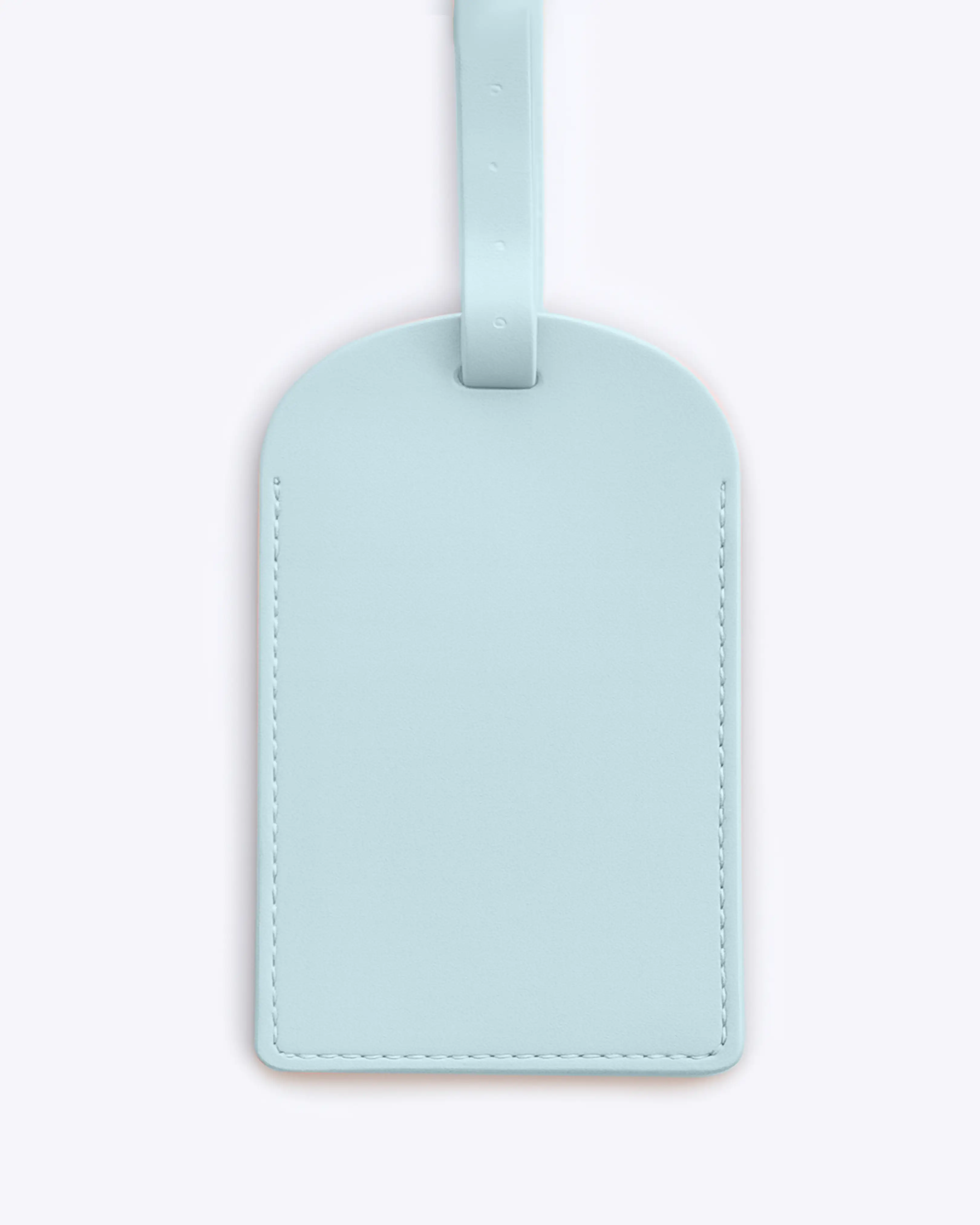Leather Luggage Tag - Image 78