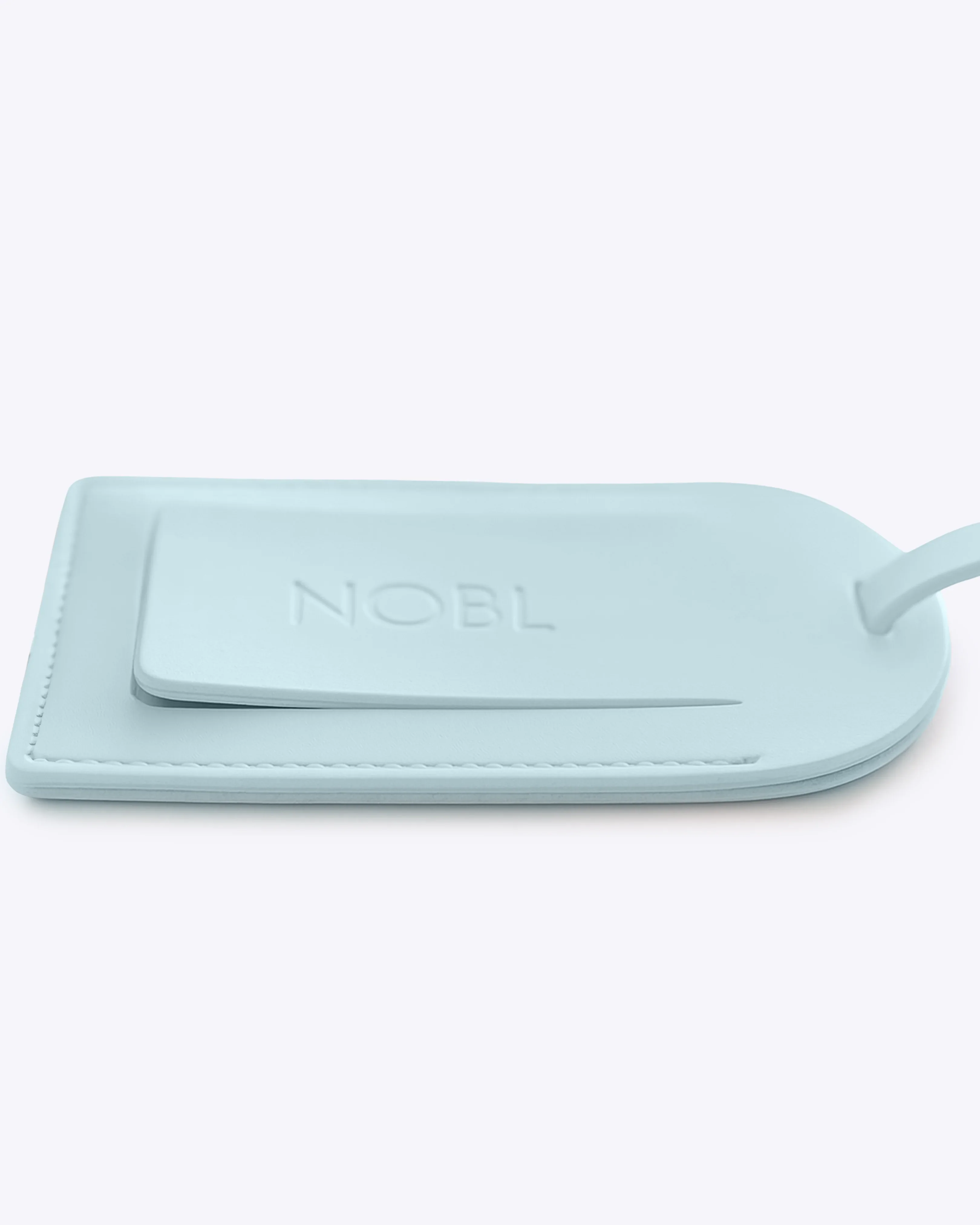 Leather Luggage Tag - Image 79
