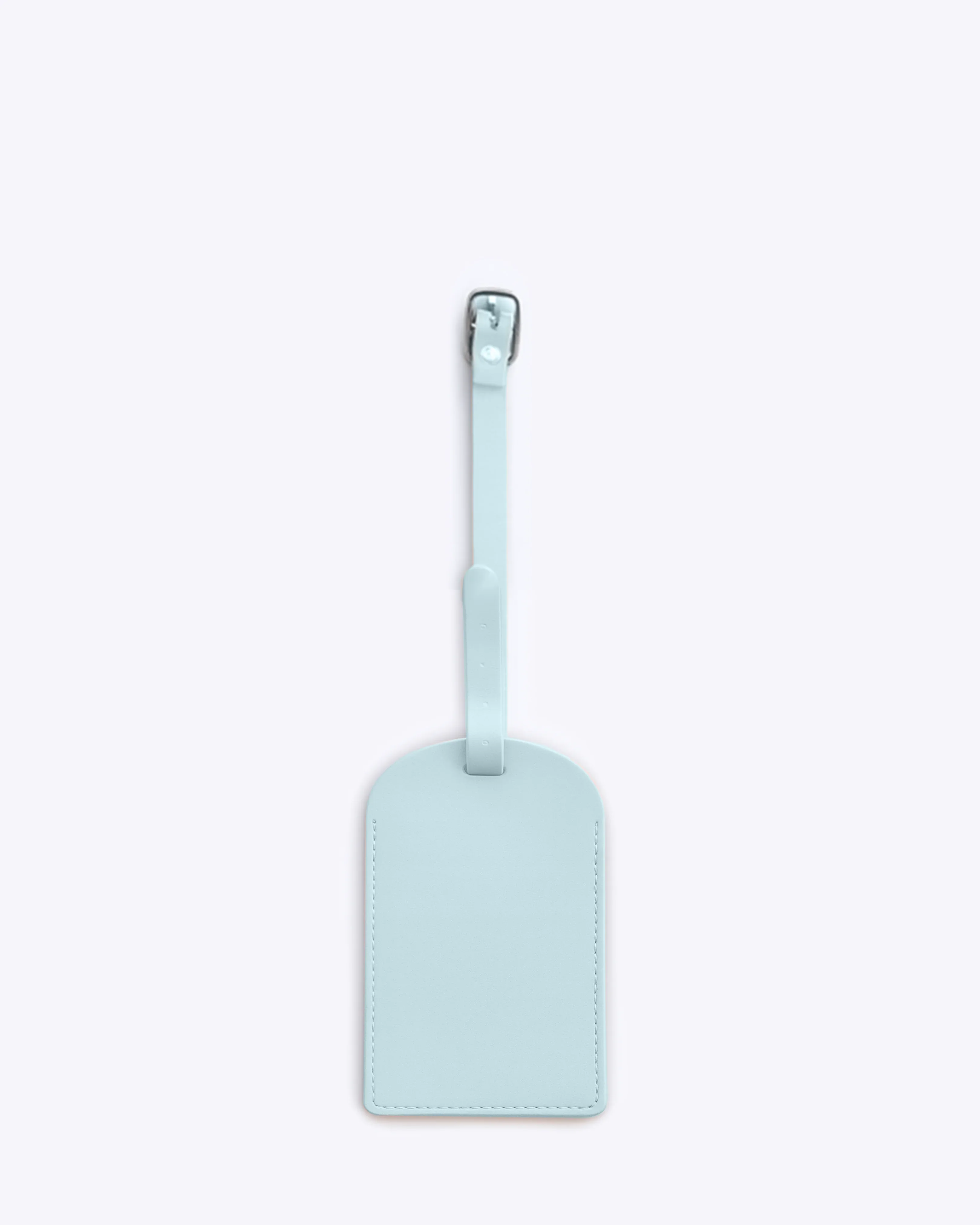 Leather Luggage Tag - Image 81