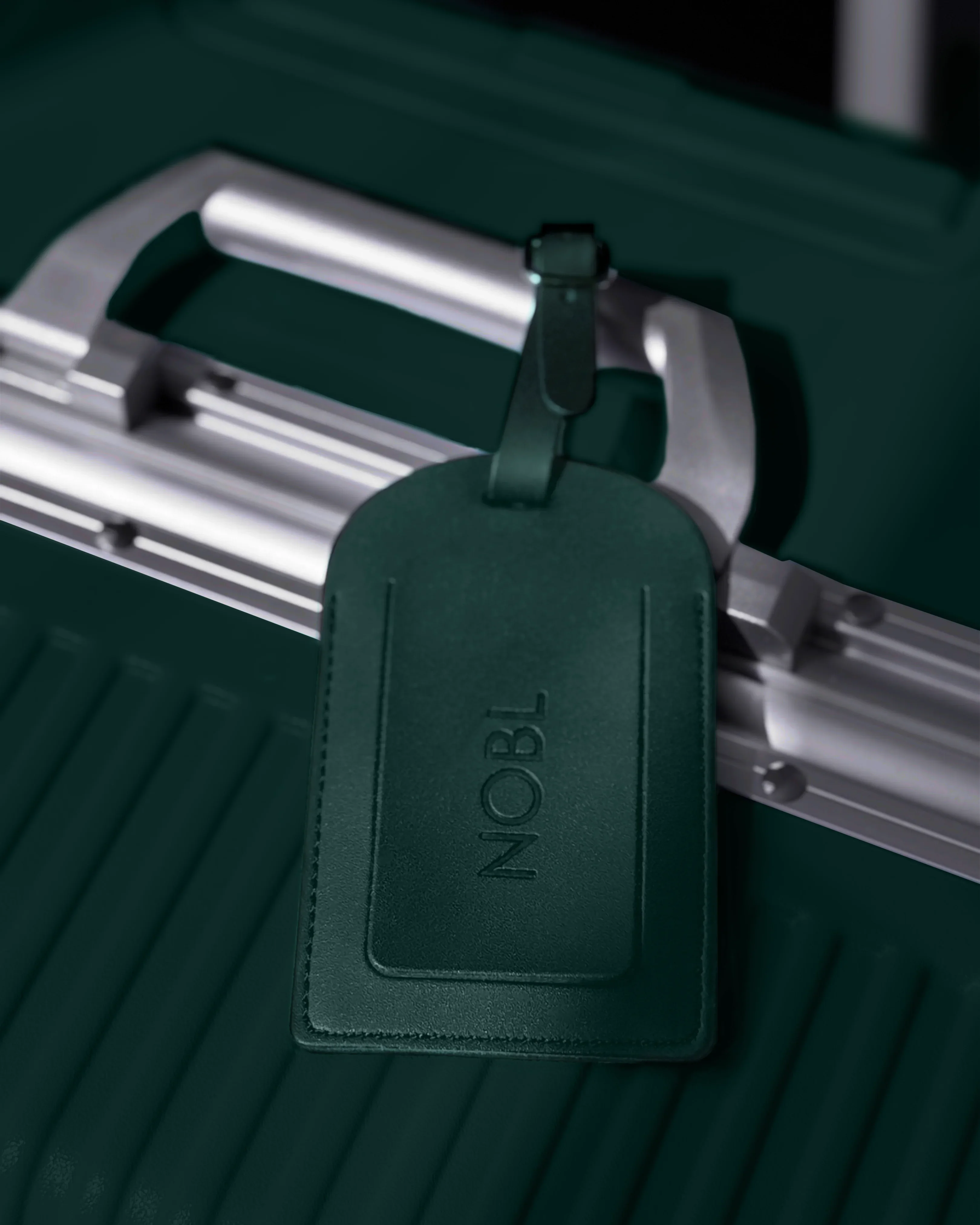 Leather Luggage Tag - Image 83