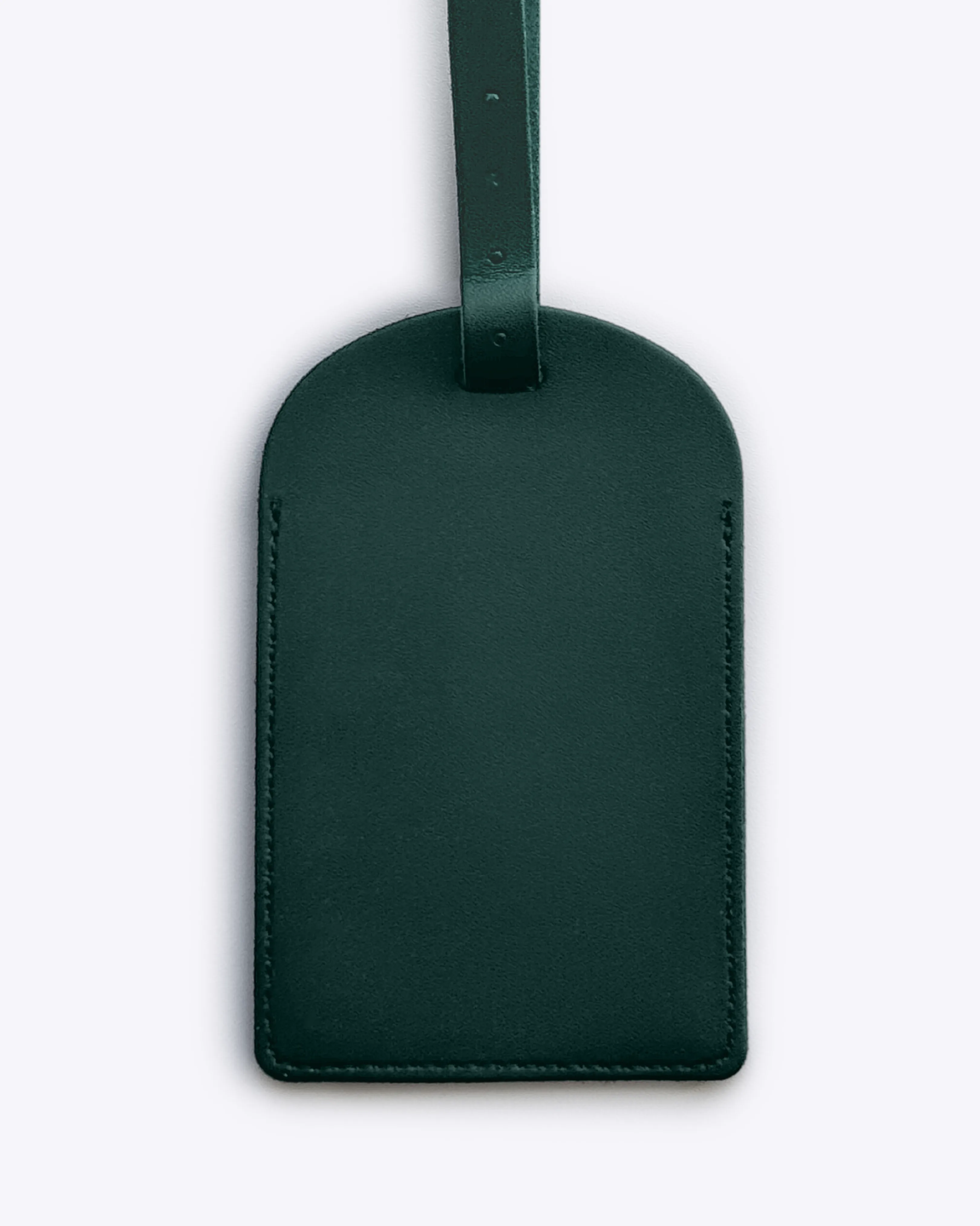 Leather Luggage Tag - Image 86