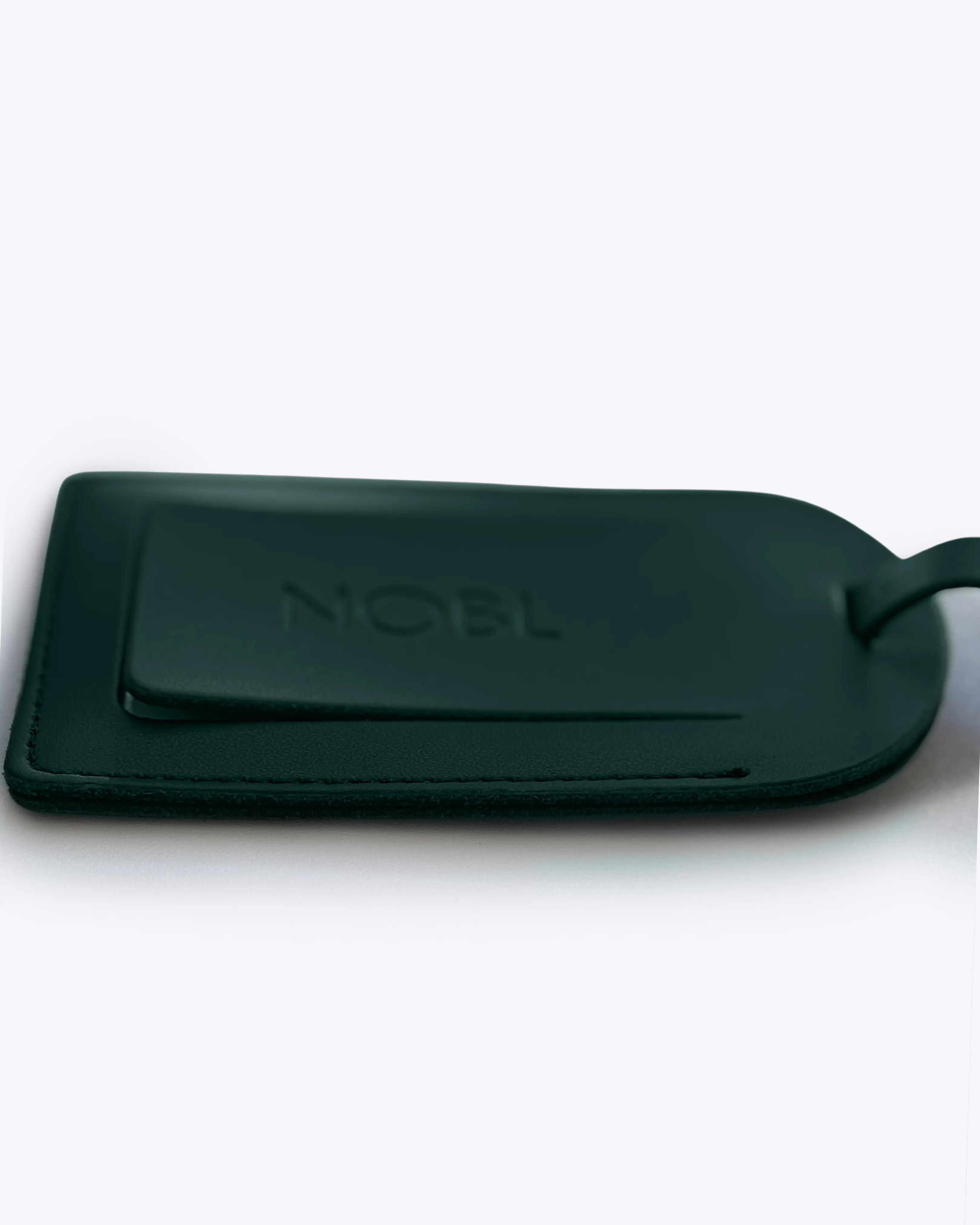 Leather Luggage Tag - Image 87