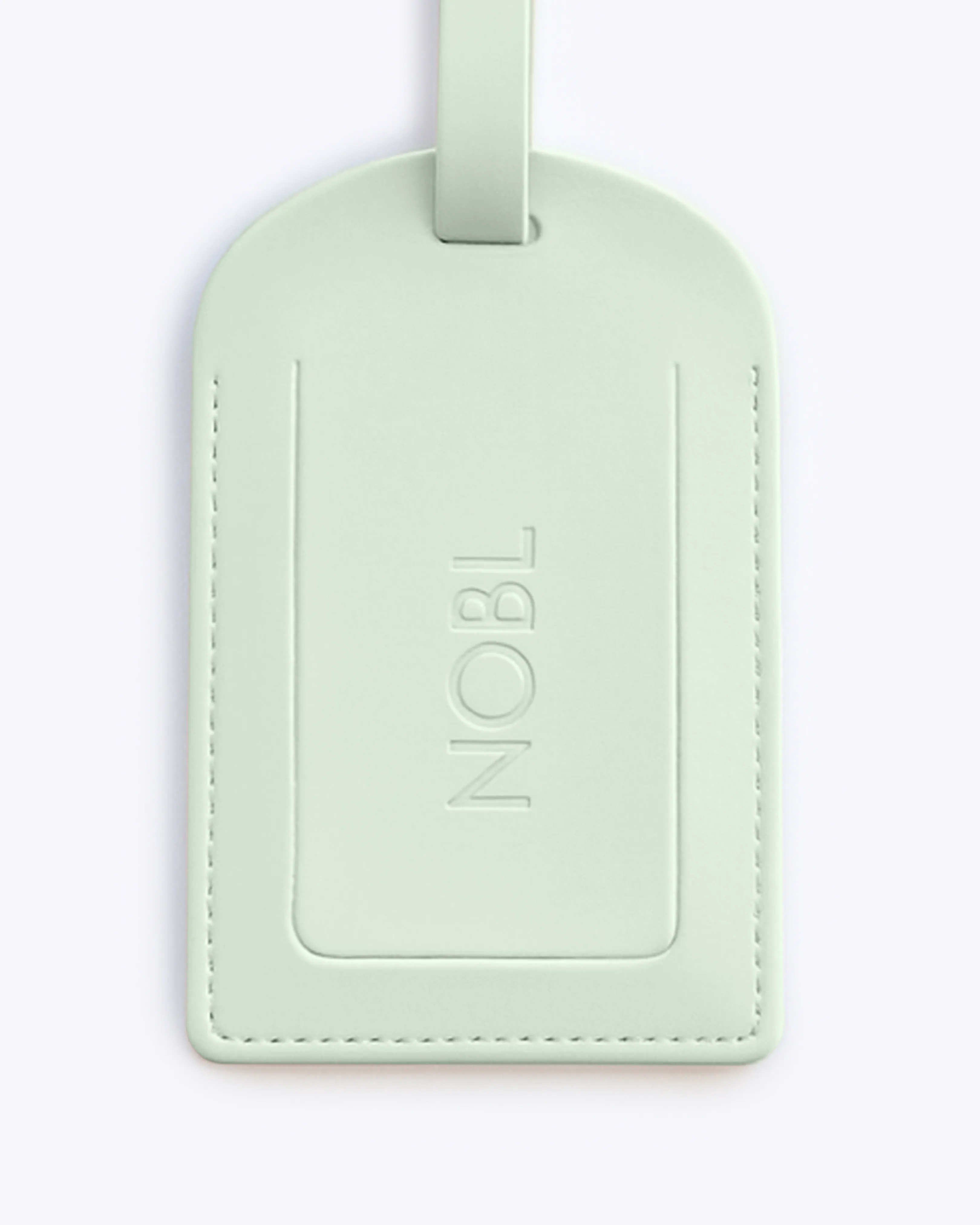 Leather Luggage Tag - Image 90