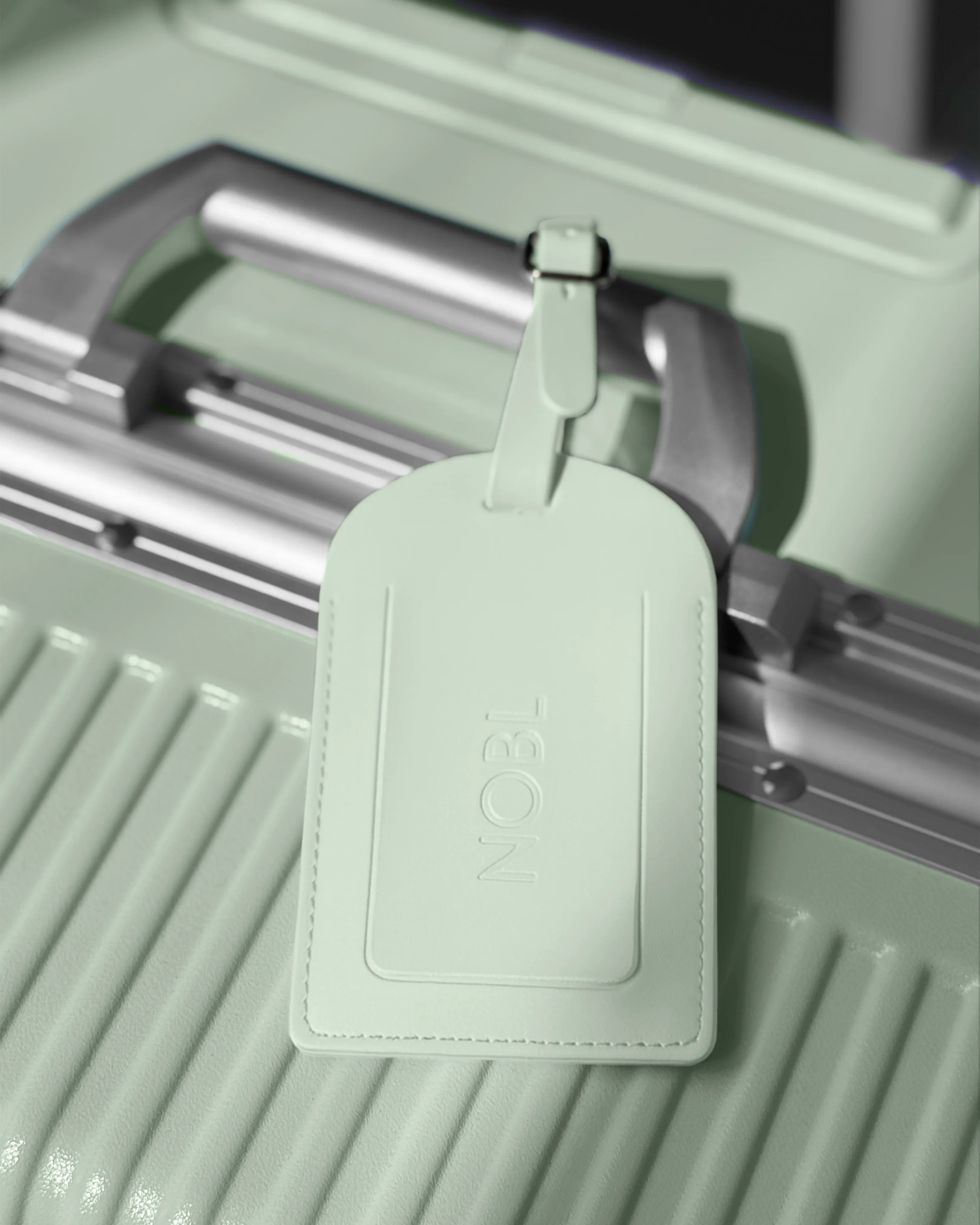 Leather Luggage Tag - Image 91