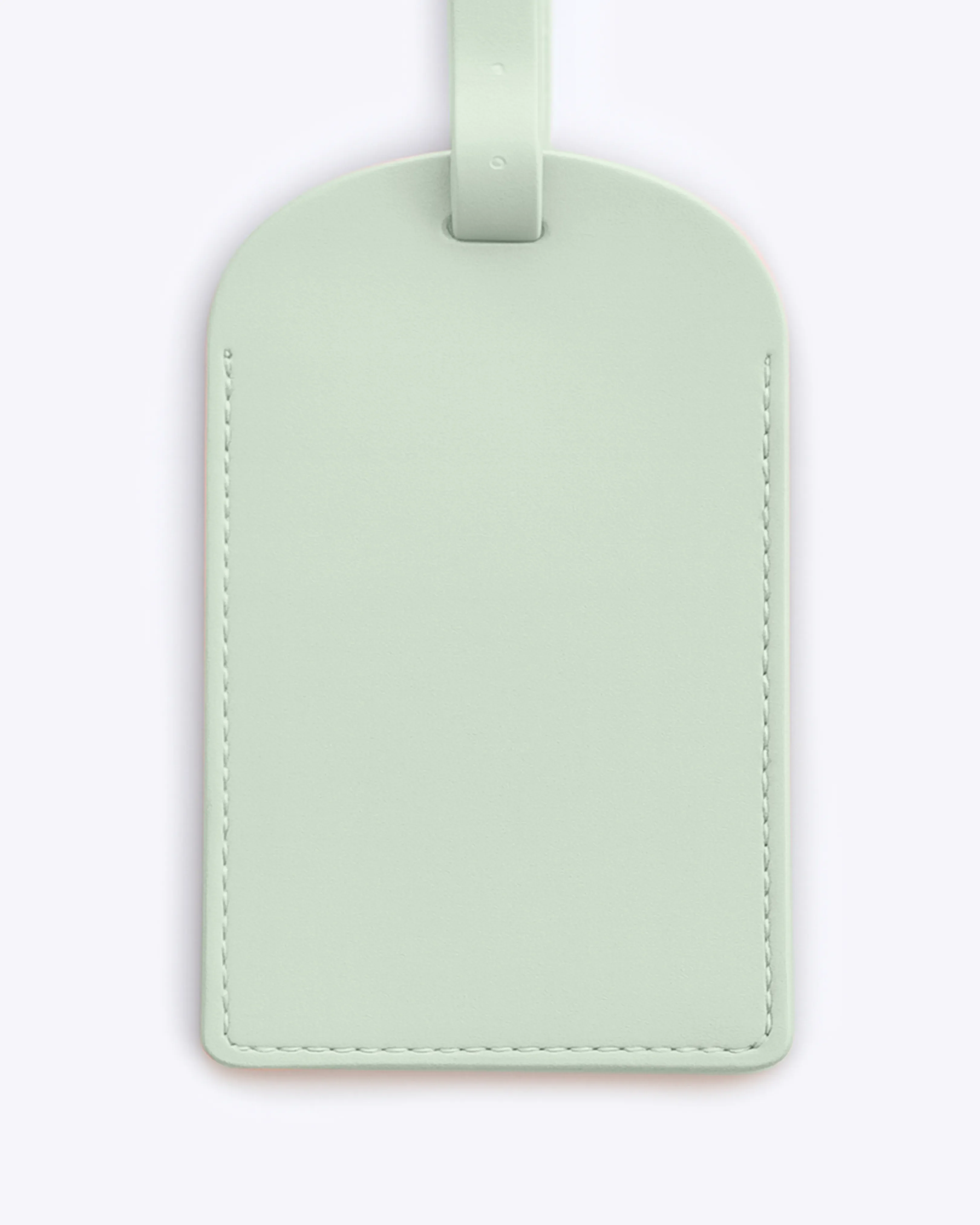 Leather Luggage Tag - Image 93