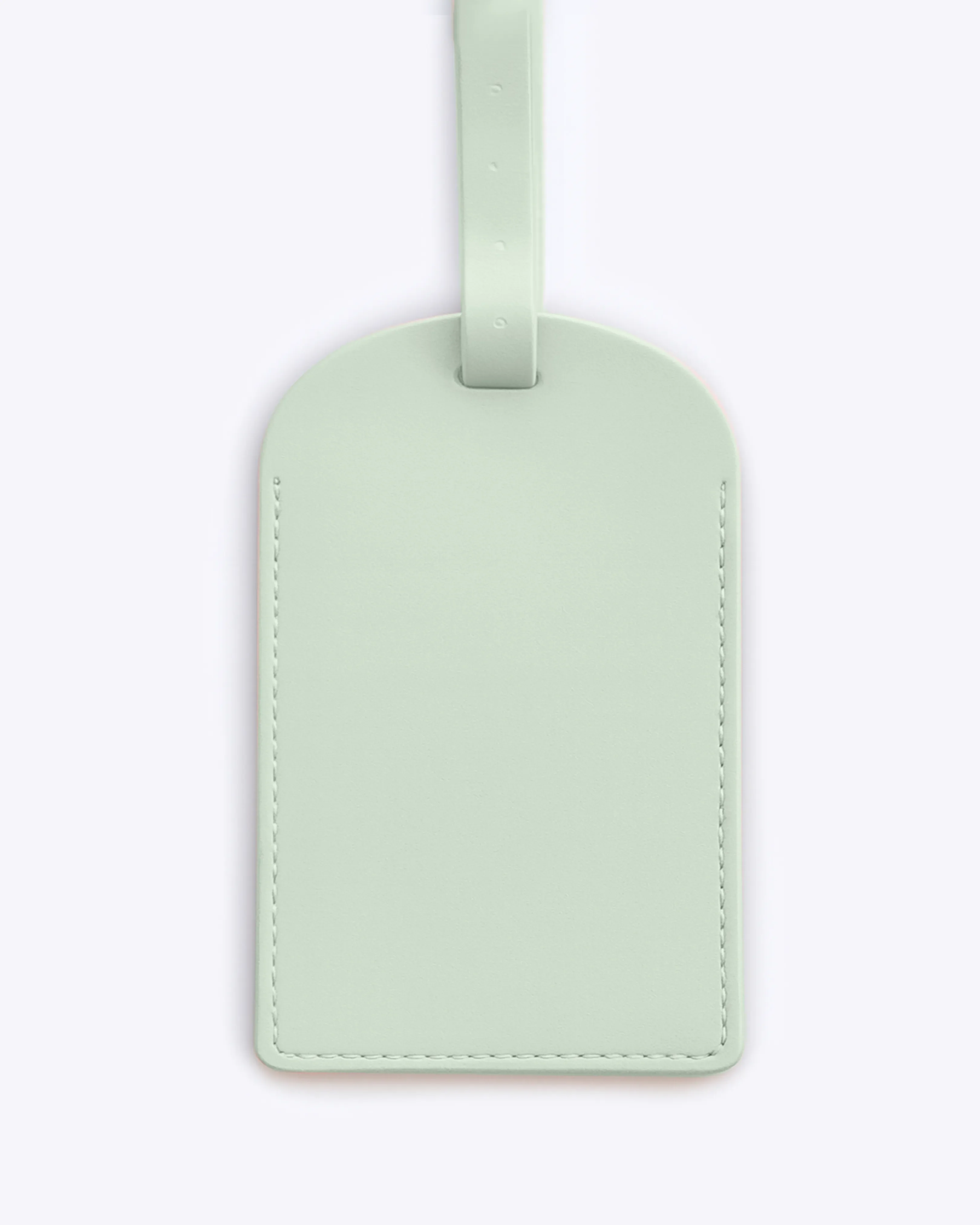 Leather Luggage Tag - Image 94