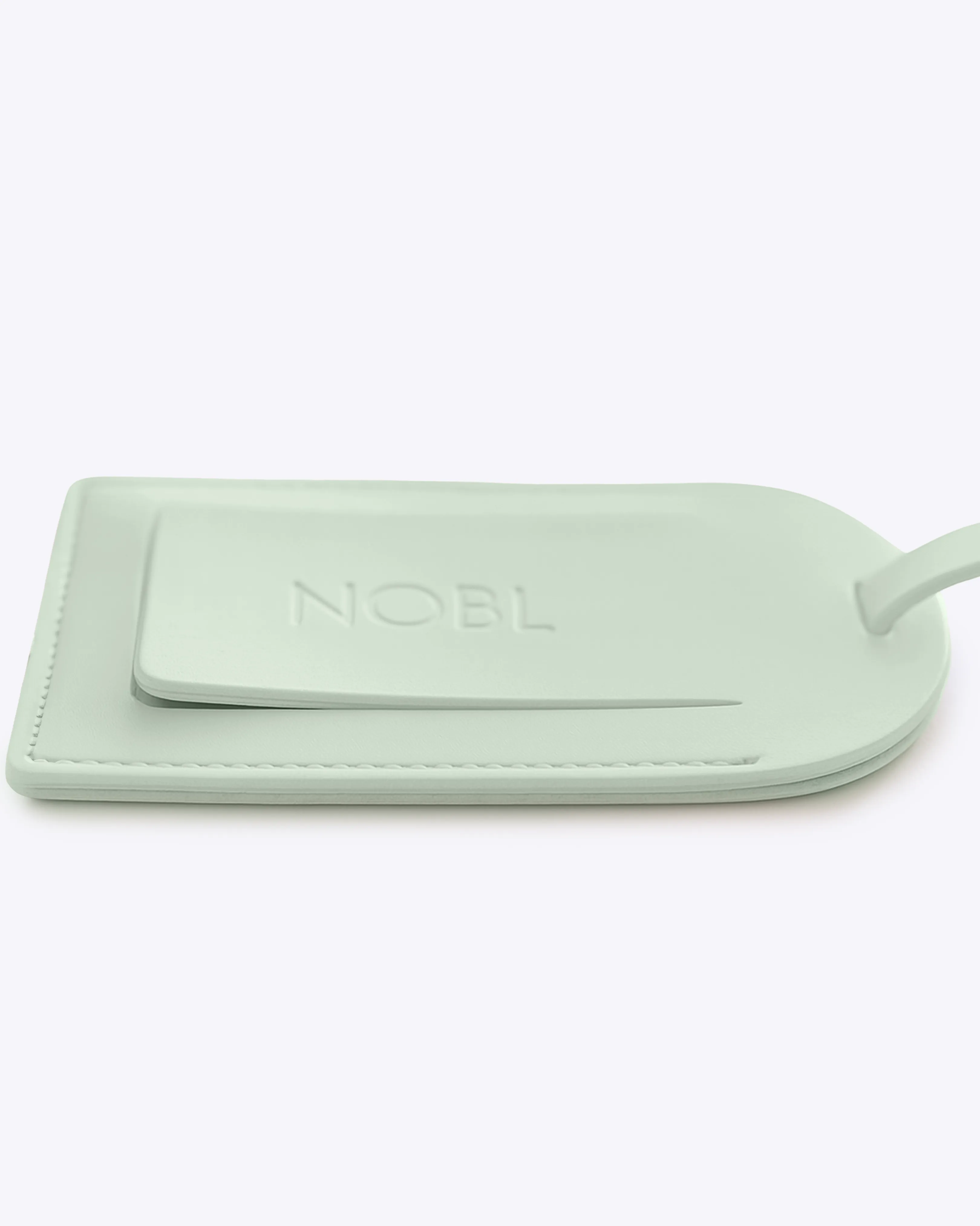 Leather Luggage Tag - Image 95