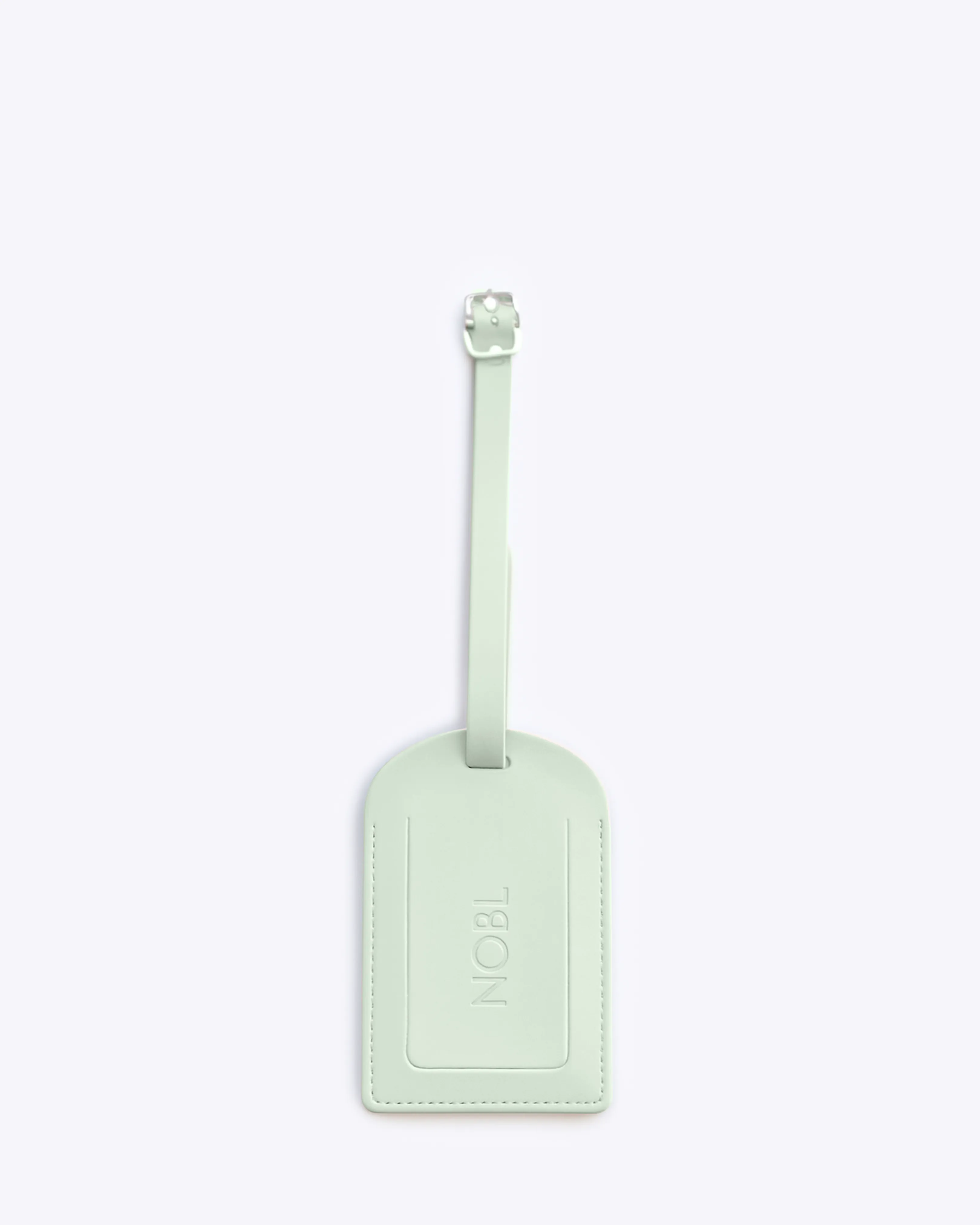 Leather Luggage Tag - Image 96