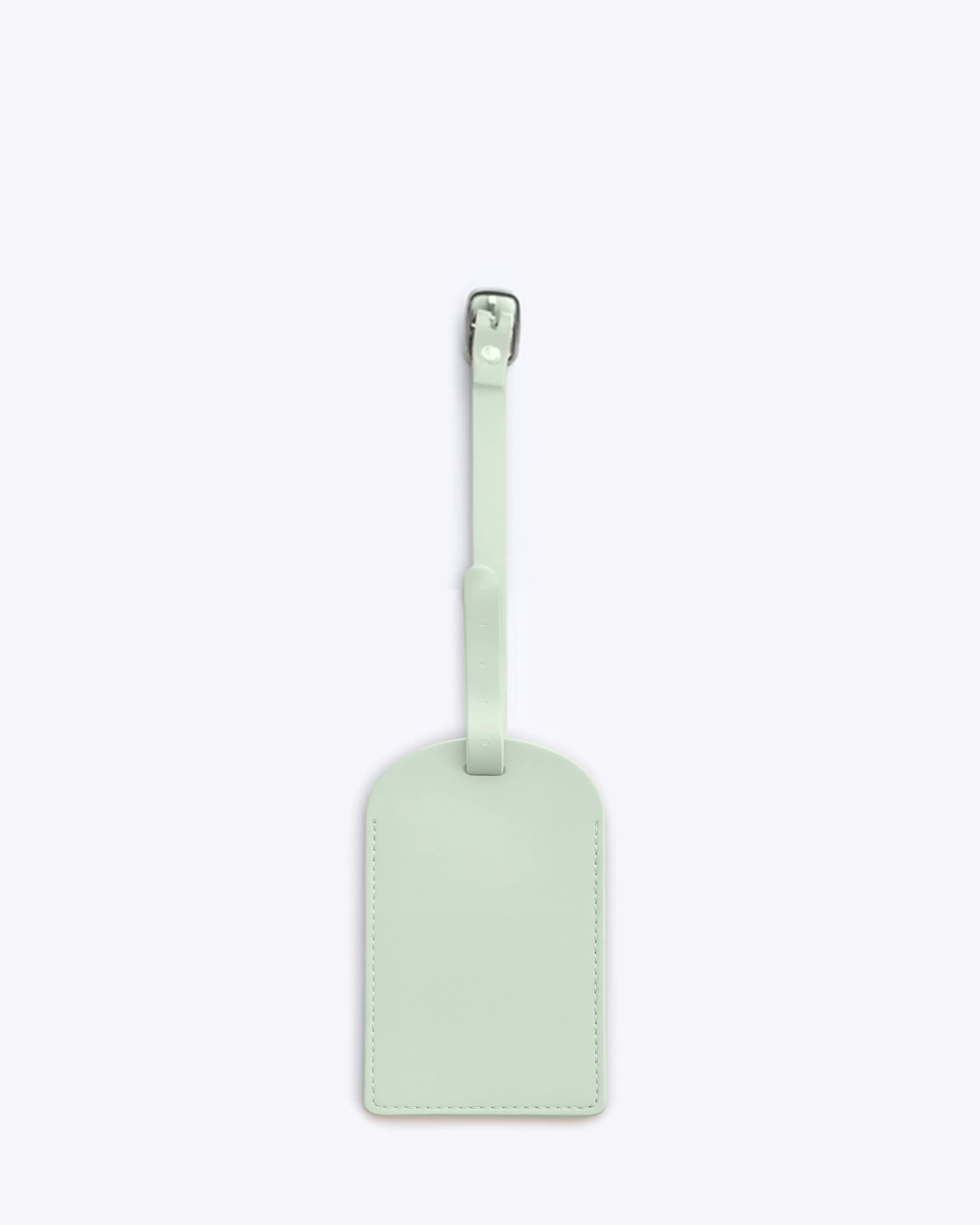 Leather Luggage Tag - Image 97