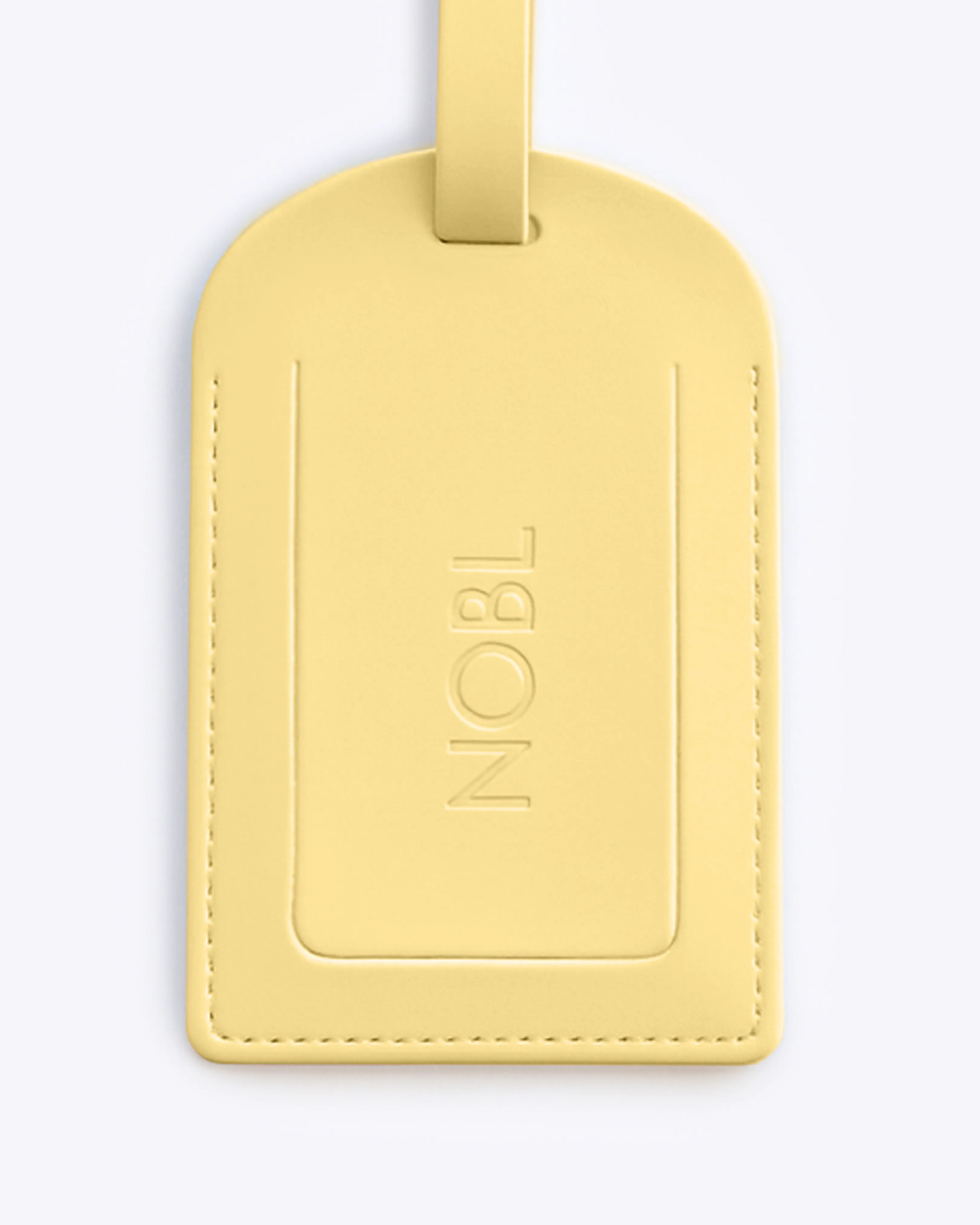 Leather Luggage Tag - Image 98